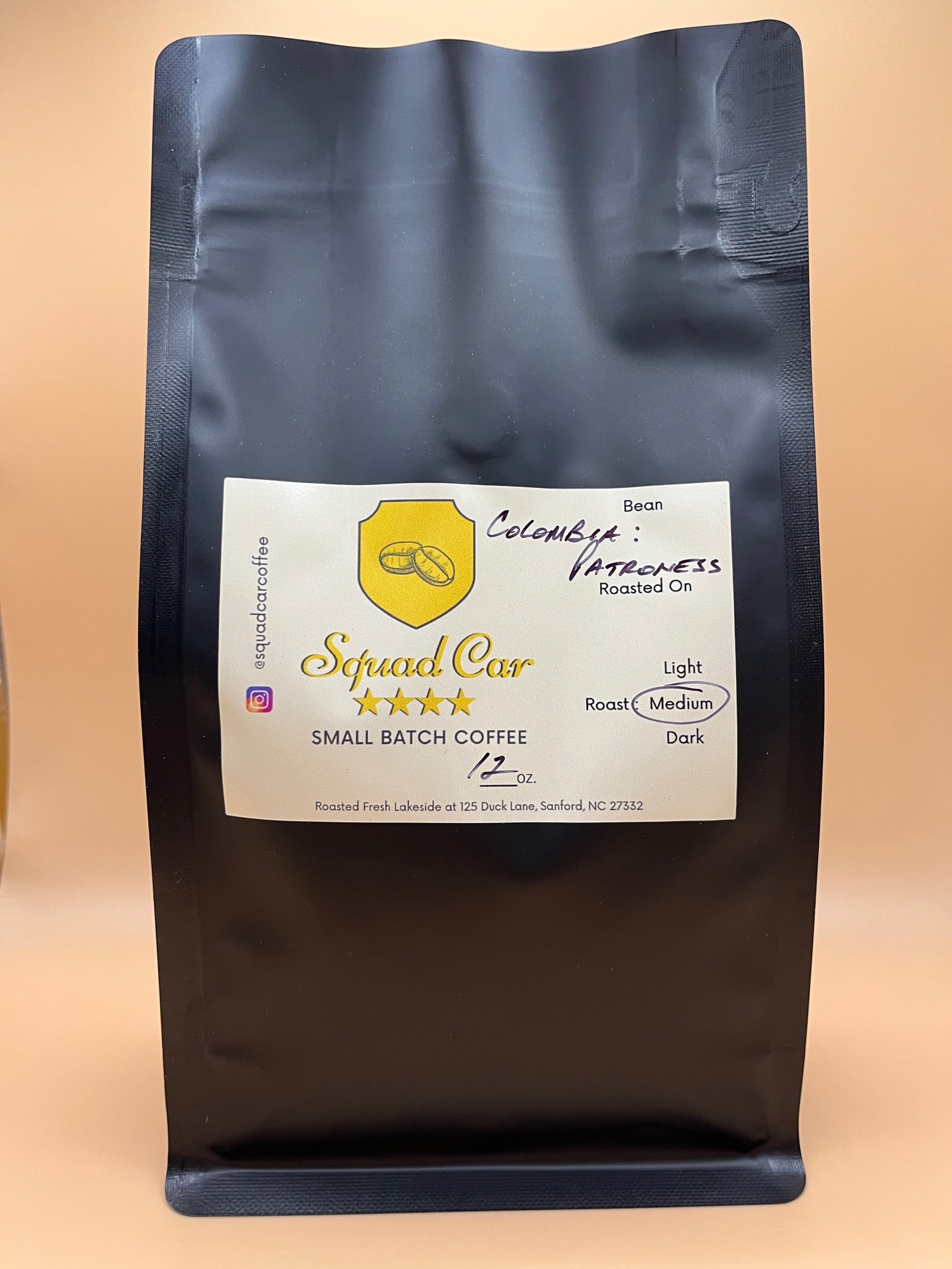 Colombia Patroness 12 oz.