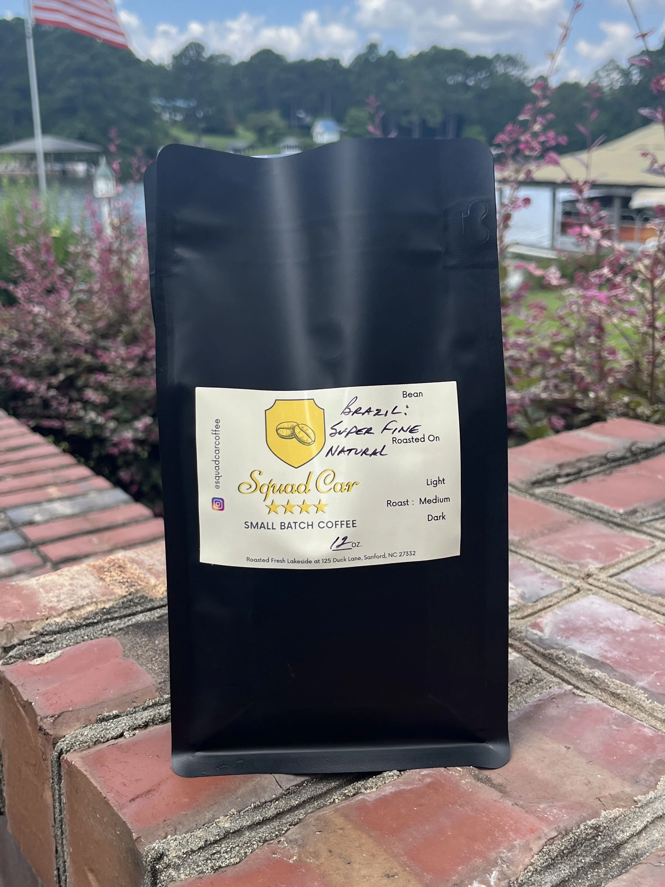 Brazil Super Fine Natural