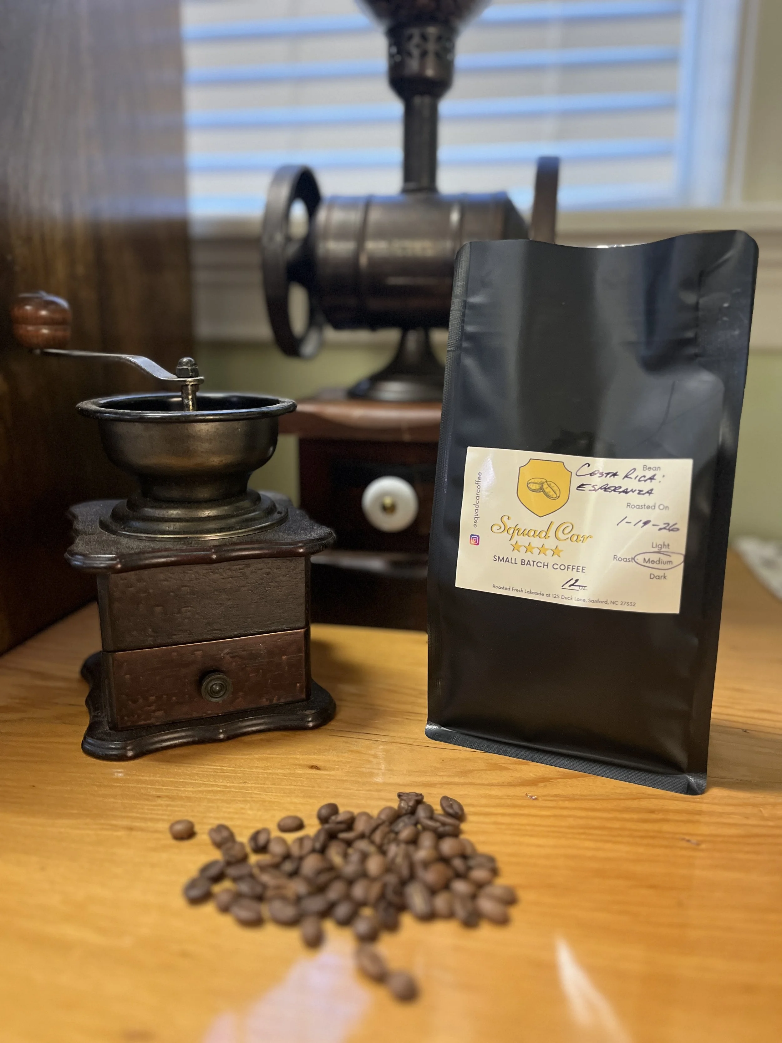 Costa Rica Esperanza   12 oz.