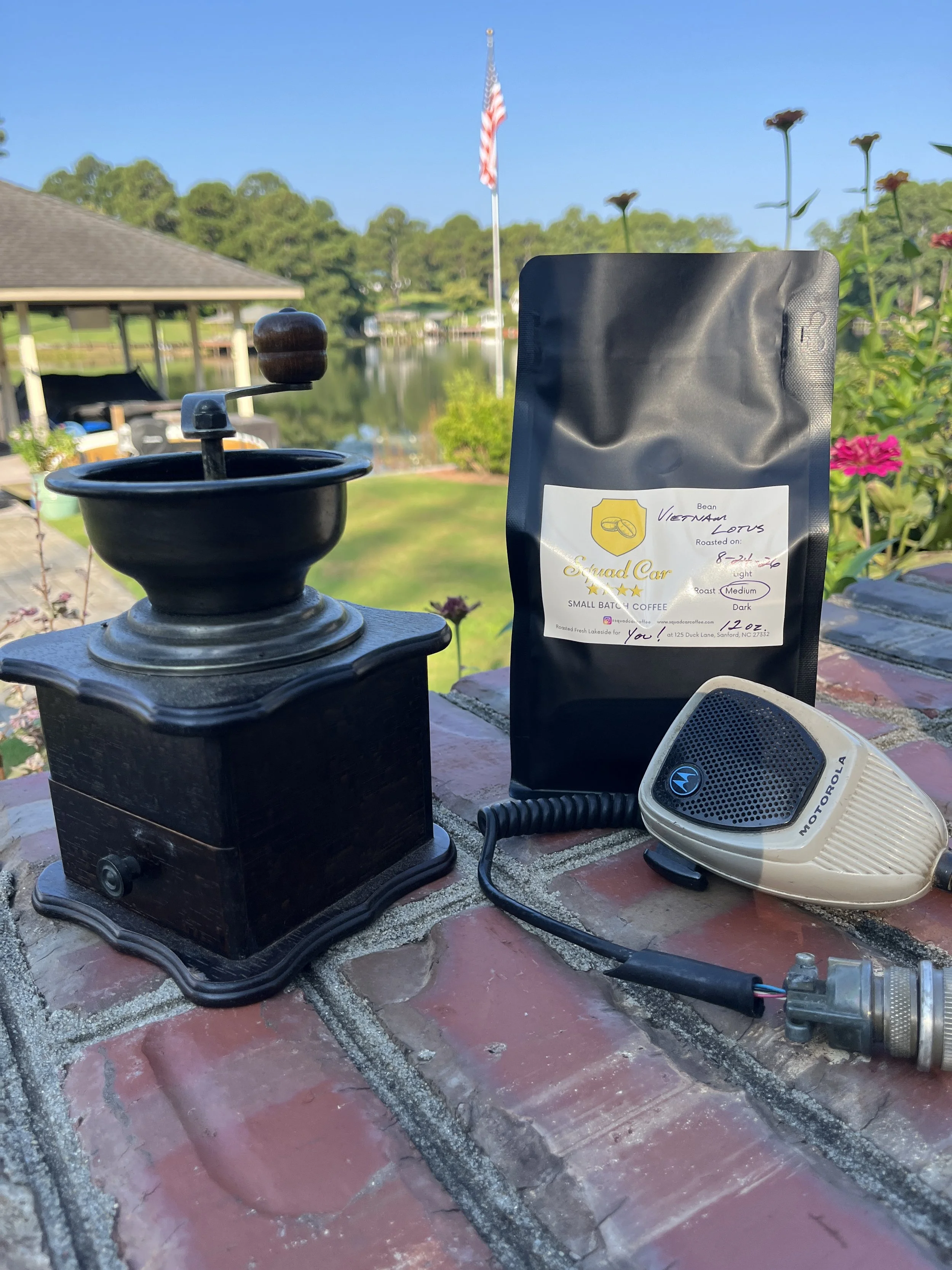 Vietnam Lotus Washed 12 oz.