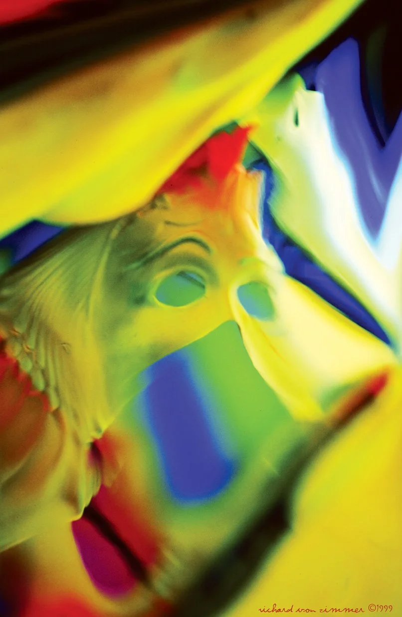 Manifestation in Yellow