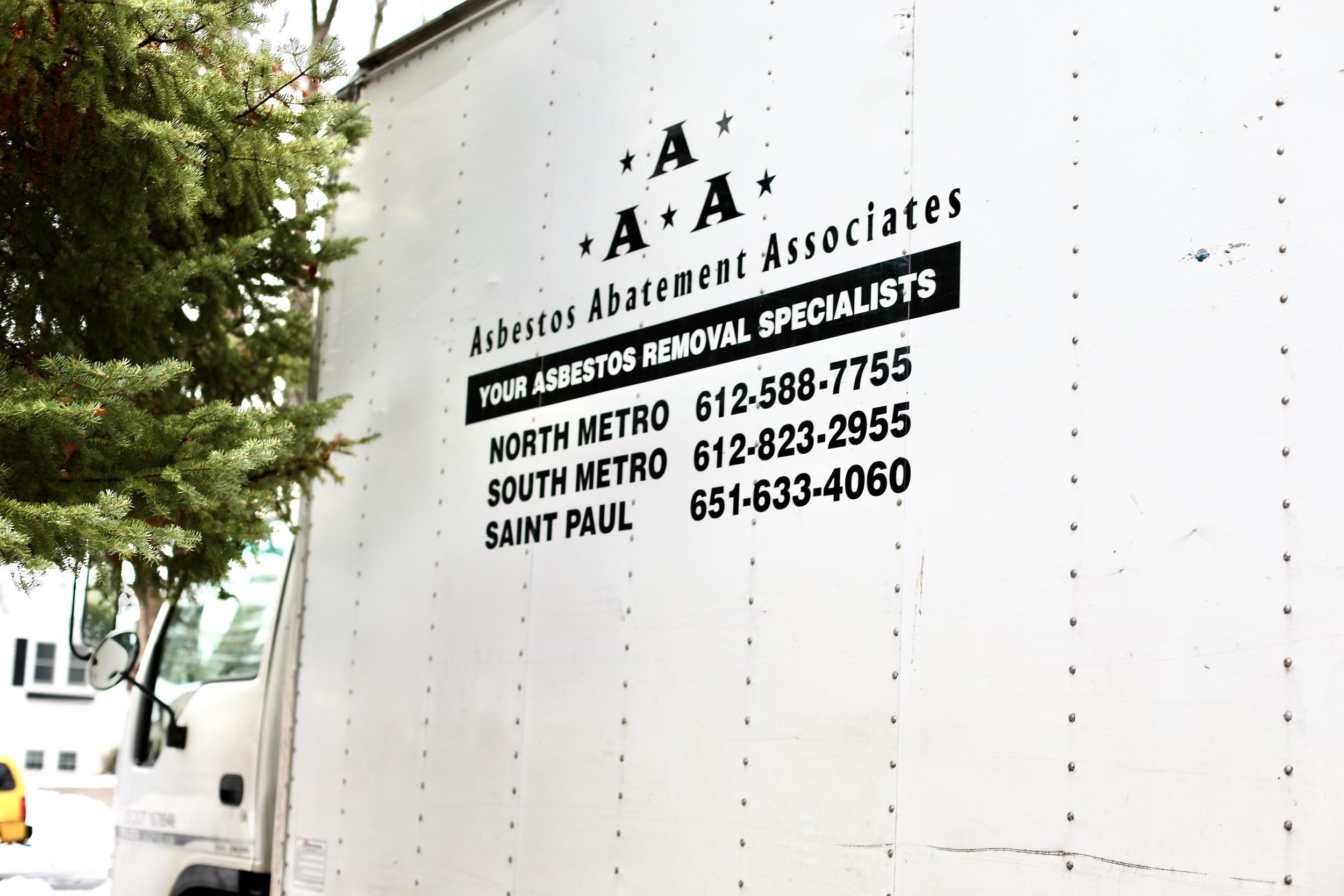 Asbestos Abatement Associates
