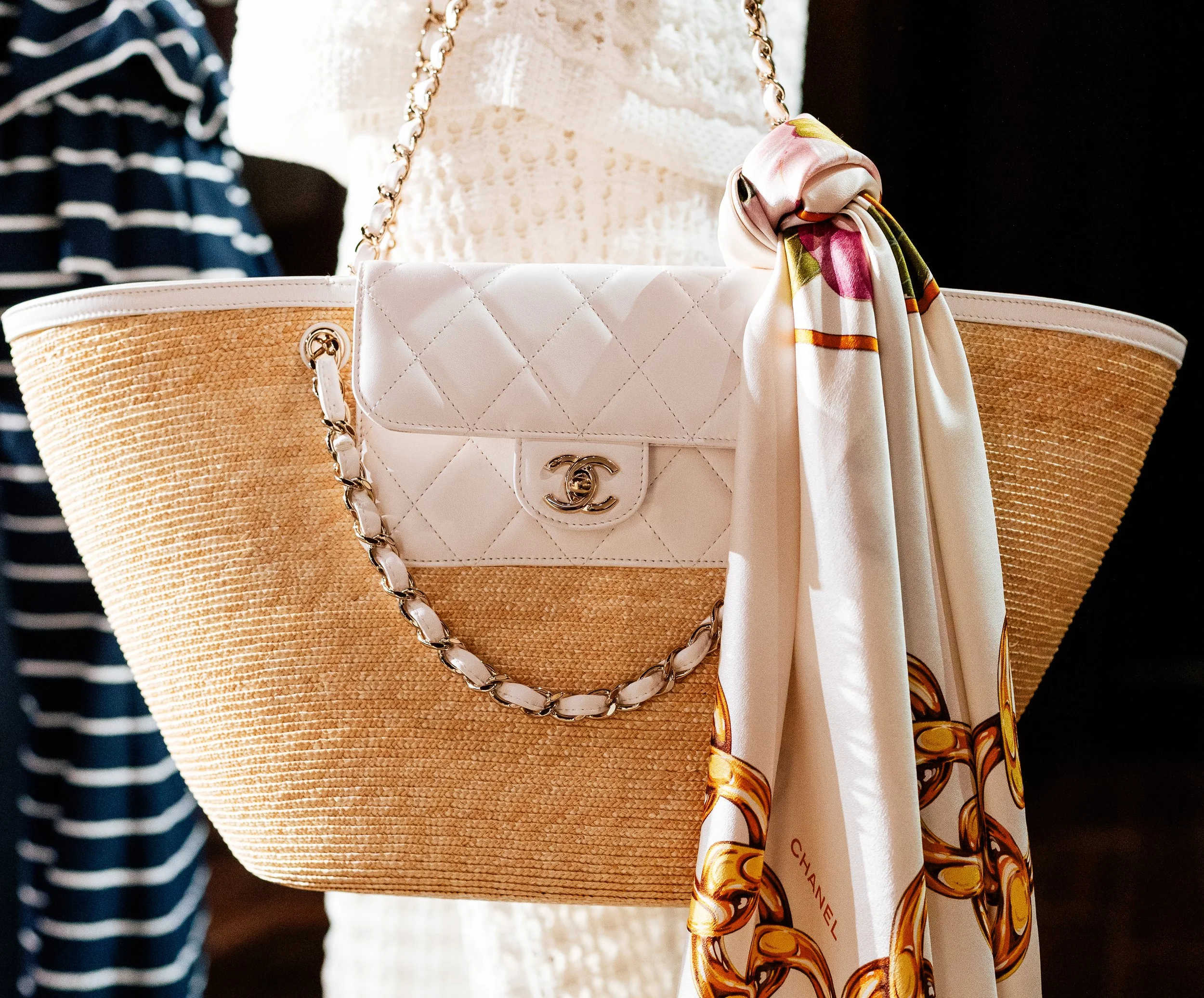 Chanel Cruise Style Talk