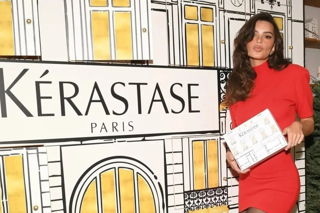 Kerastase Paris Cafe Pop-Up