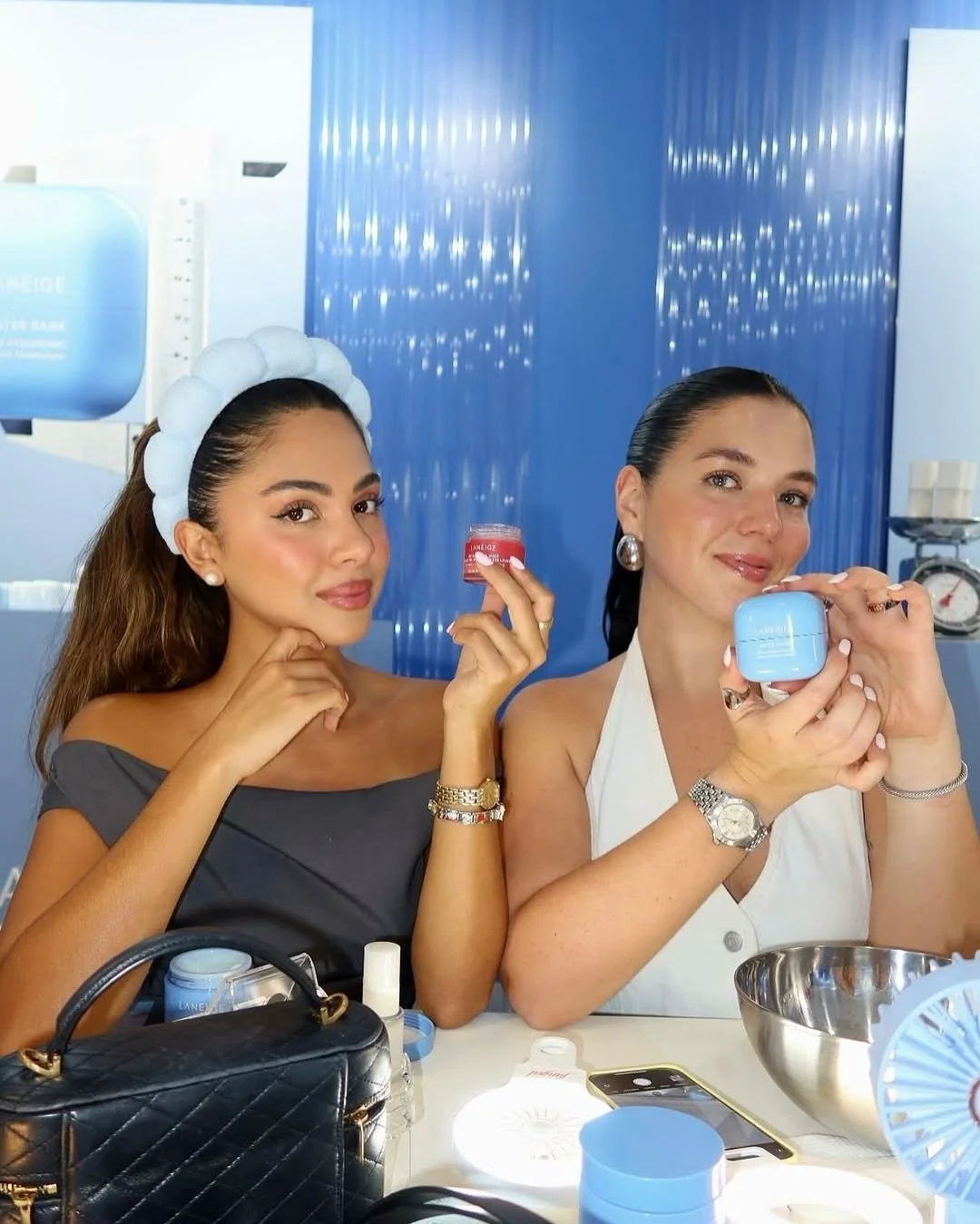 Laneige Masterclass + Popup