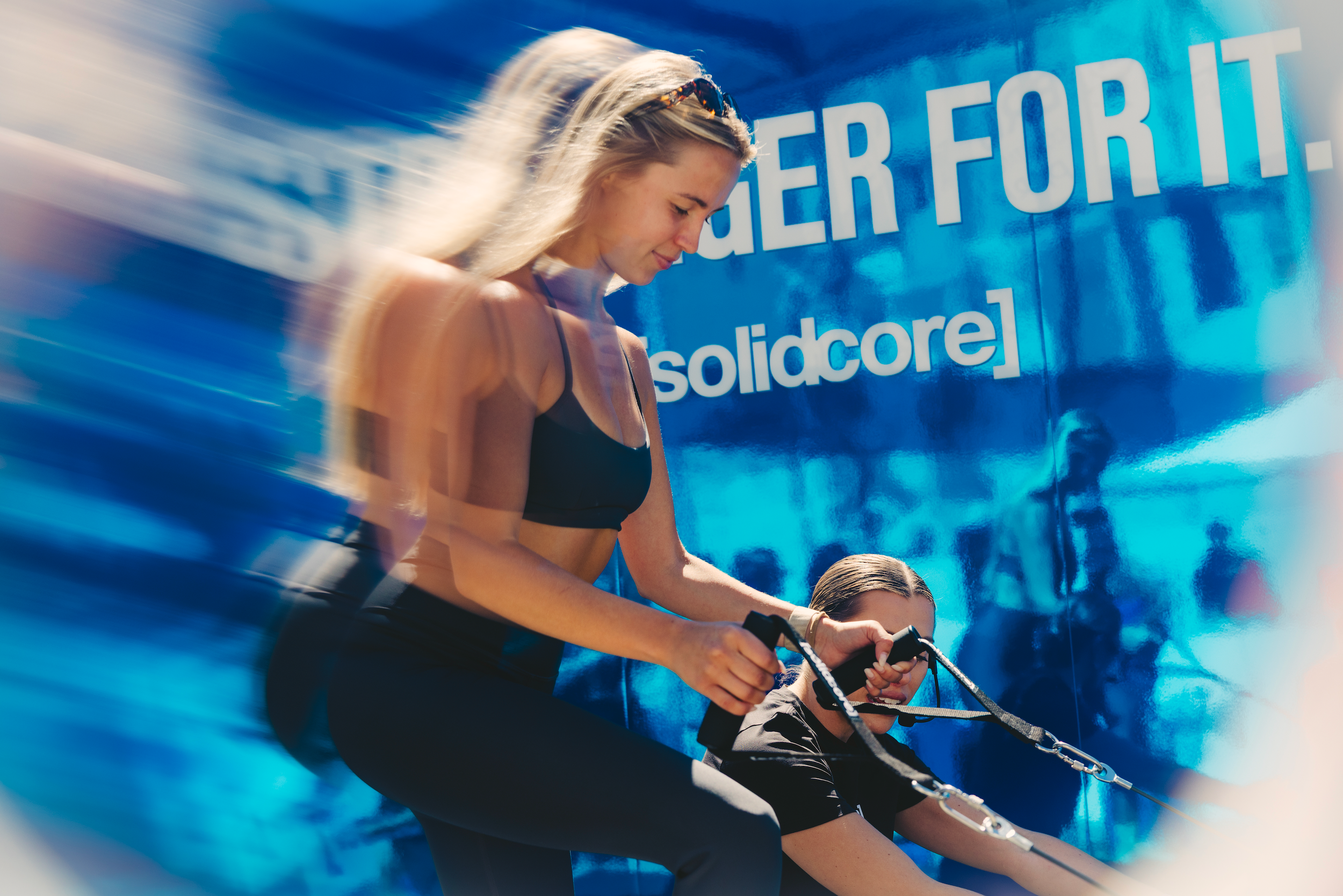 Solidcore Stronger For It