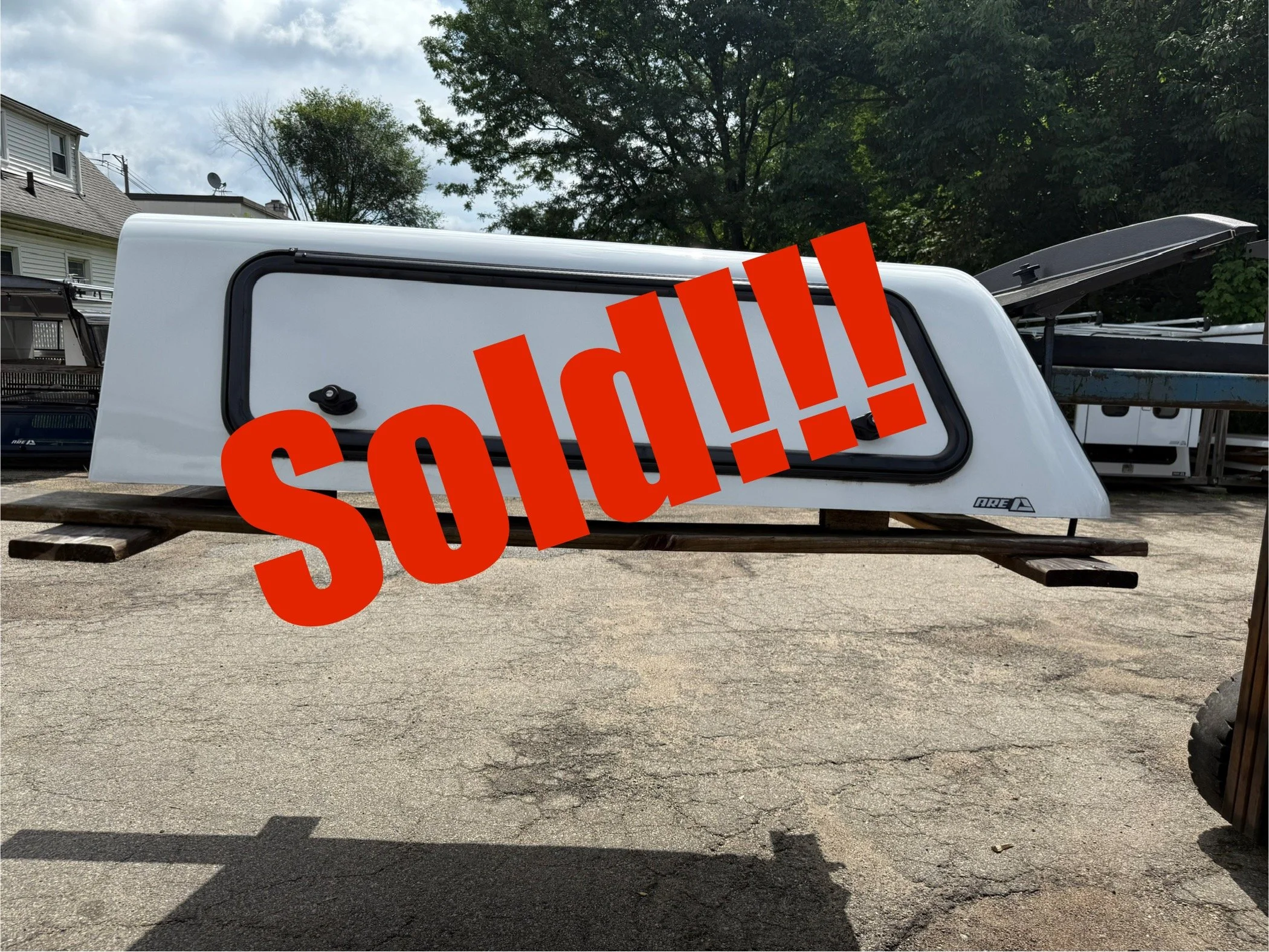 23-2025 Chevy Colorado 5' Bed ARE V-Series