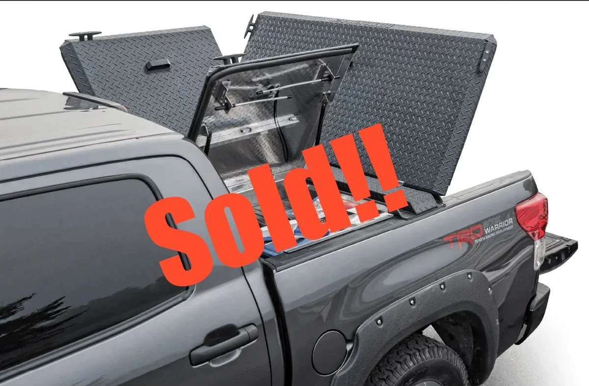 Diamondback 270 15-22 Colorado & 16-23 Tacoma 6’