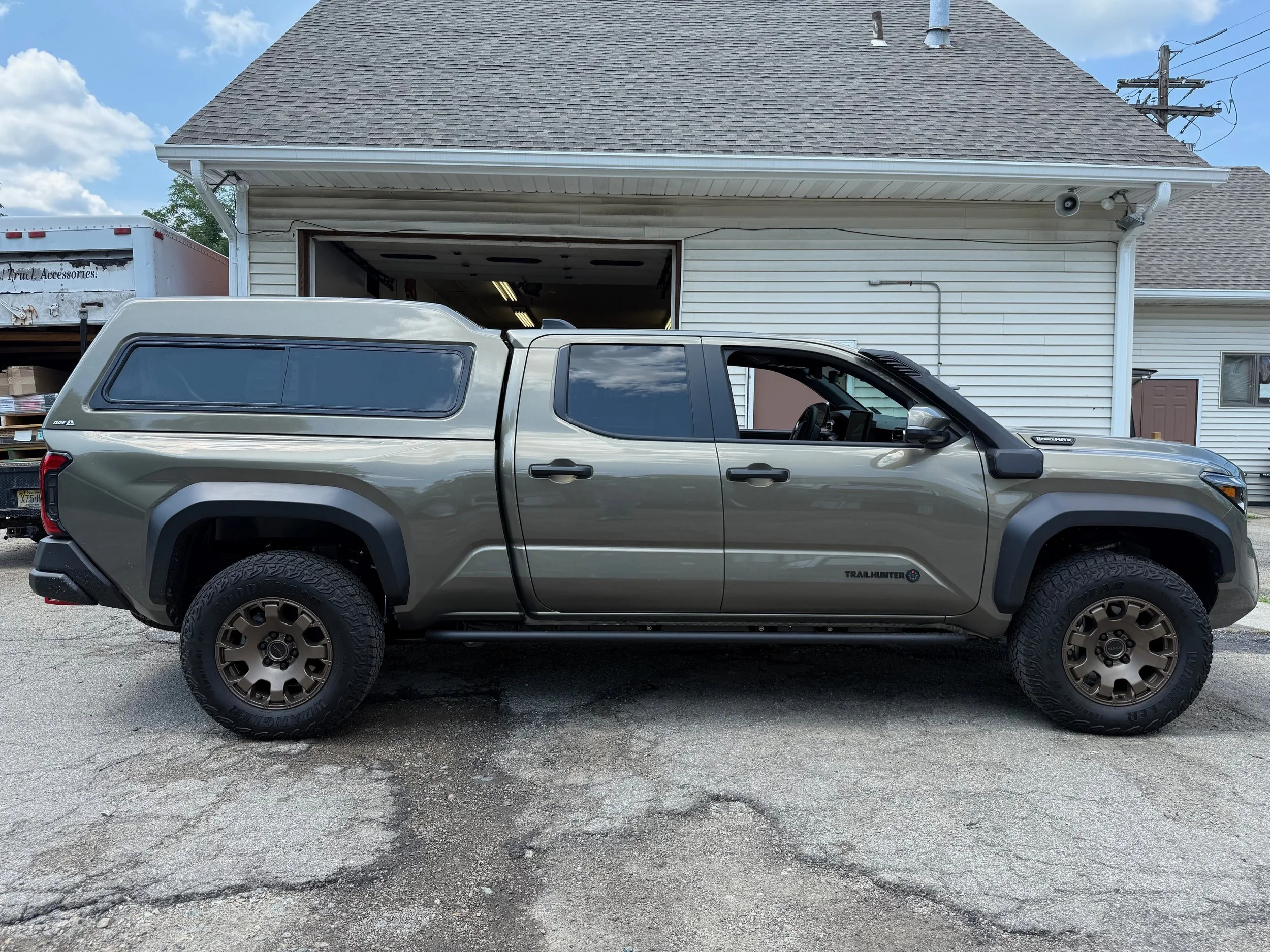 2024 Tacoma MX Series ***NEW***