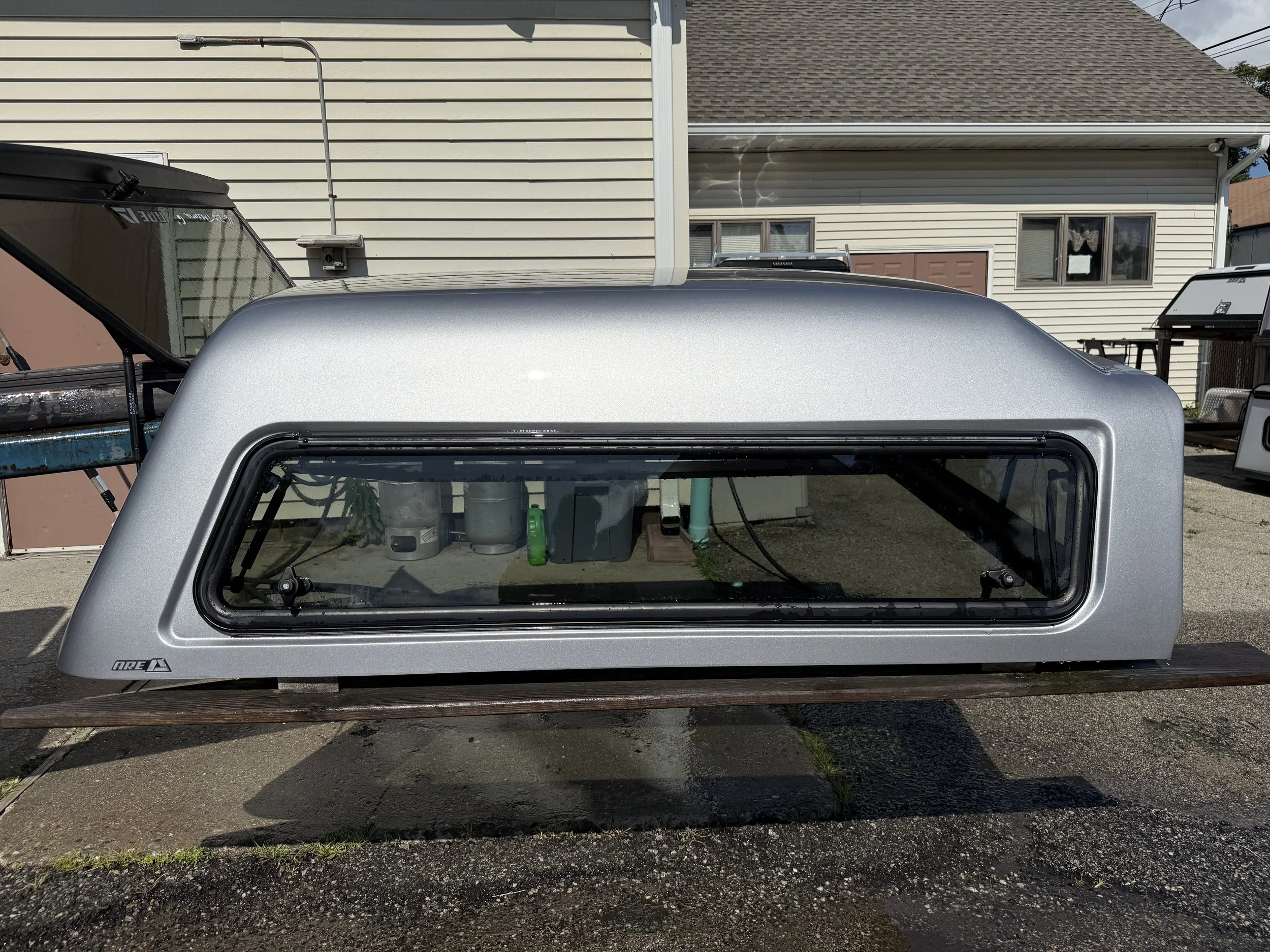 2016-23 Toyota Tacoma MX-Series 6' Bed