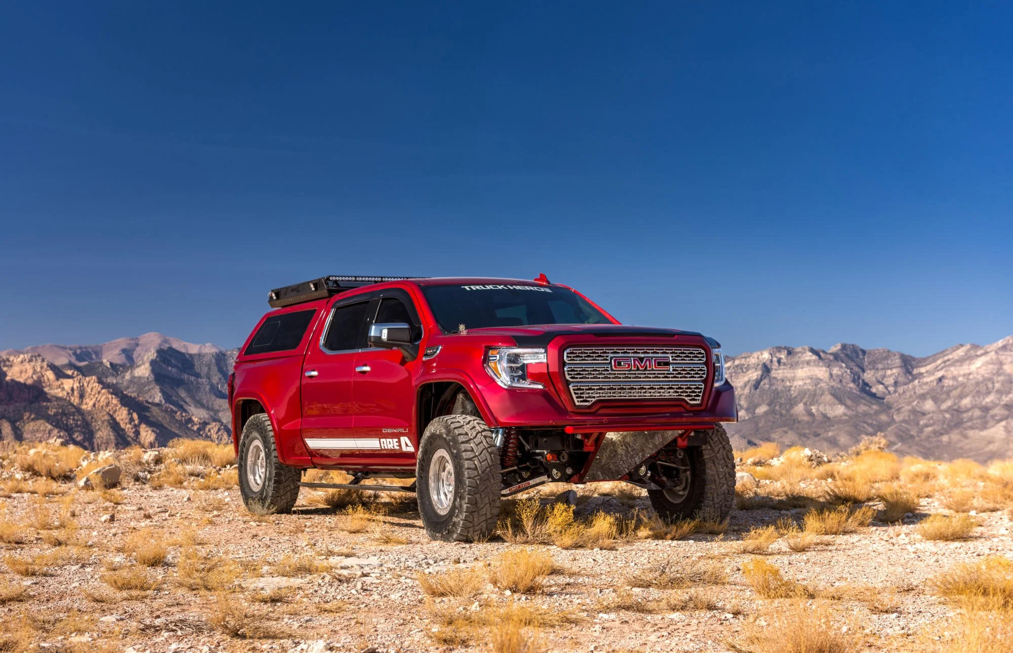 ARE Truck Caps and Accessories