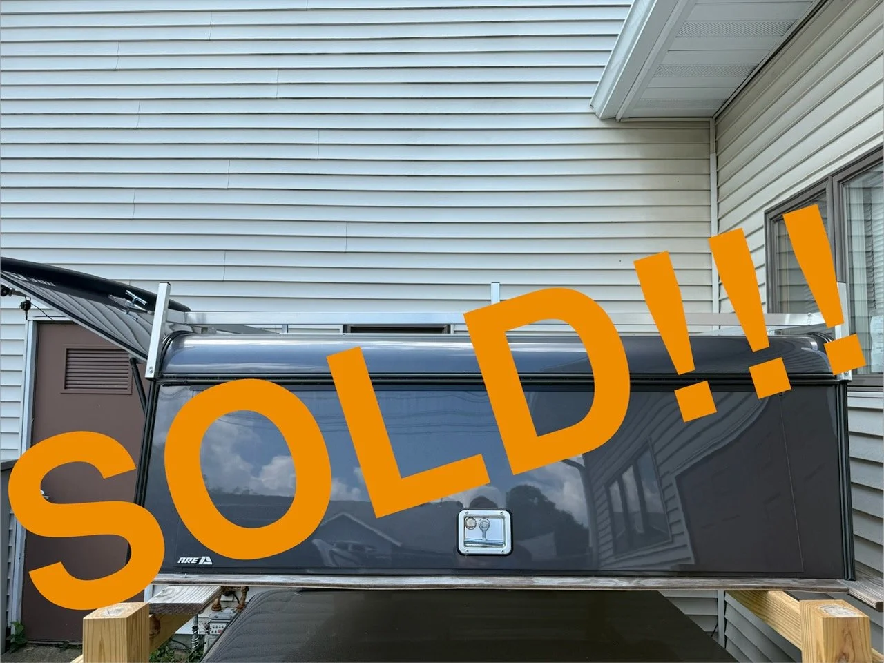 2016-23 Toyota Tacoma DCU 26" High for 6' Bed