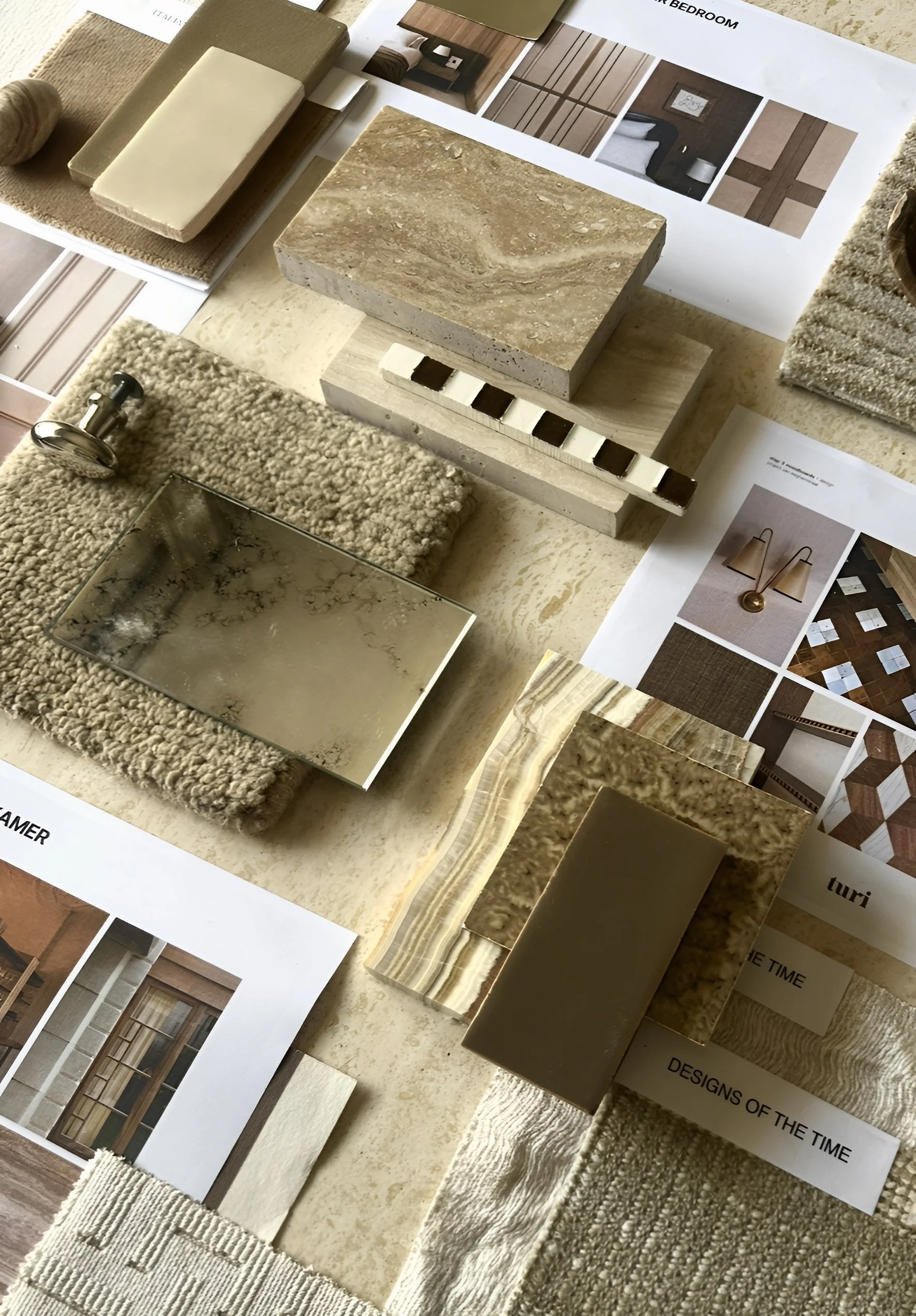 materiaaladvies kleuradvies turi interior