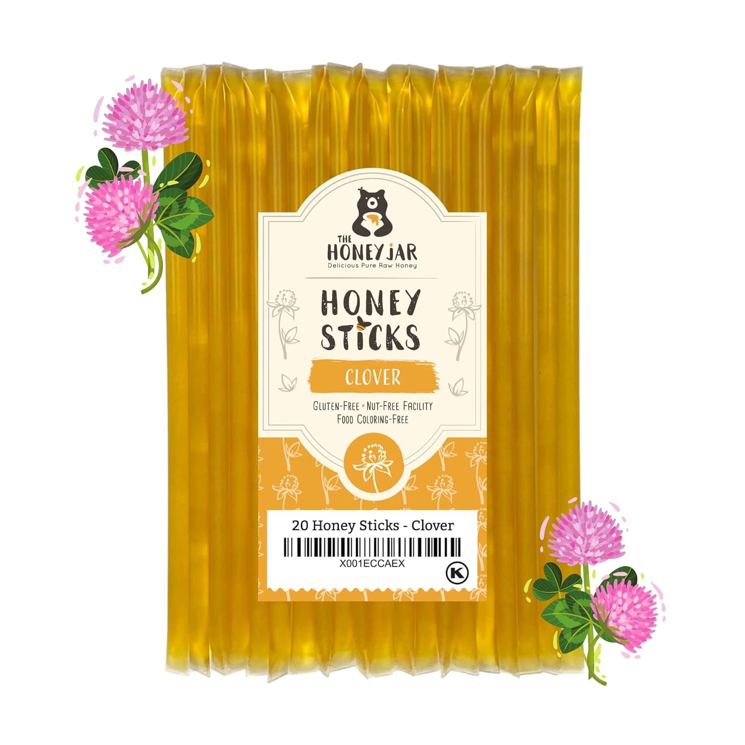 Honey sticks