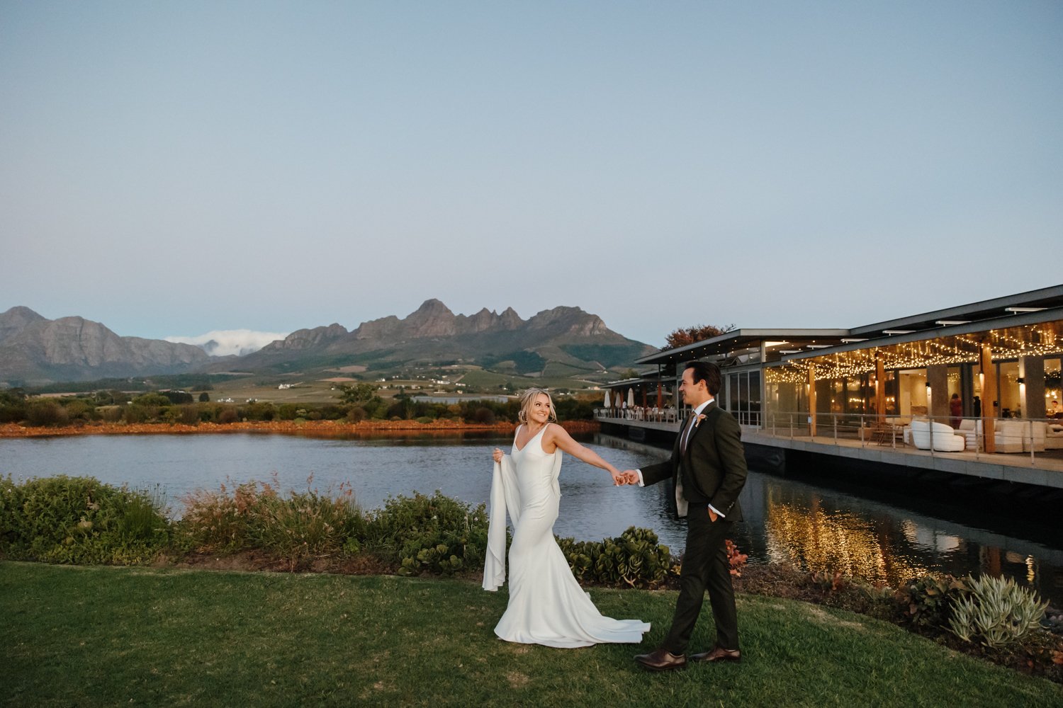 Louis and Hannah Cavalli Estate wedding film thumbnail