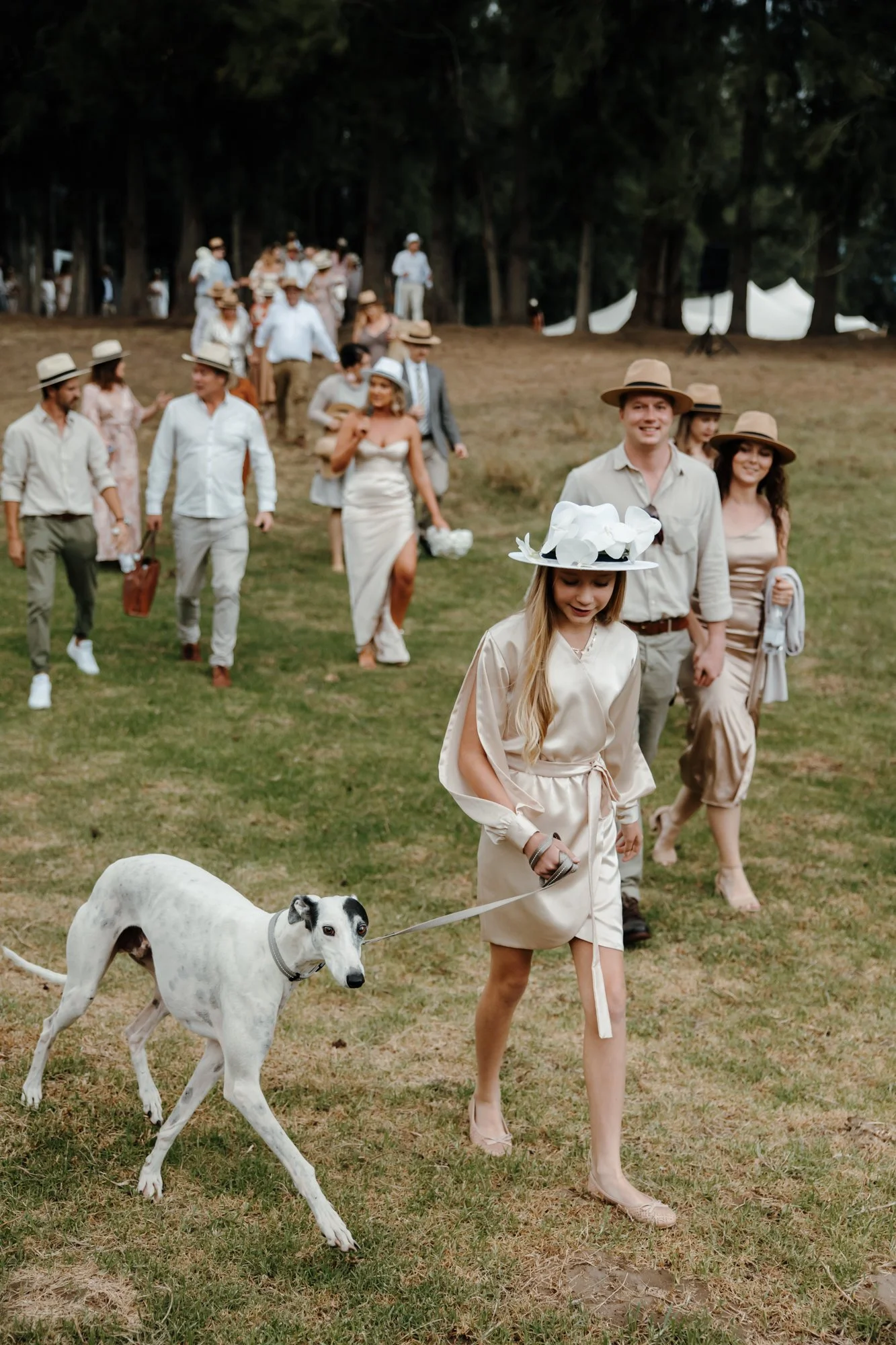 Elno and Chinique during their Overberg wedding near Swellendam