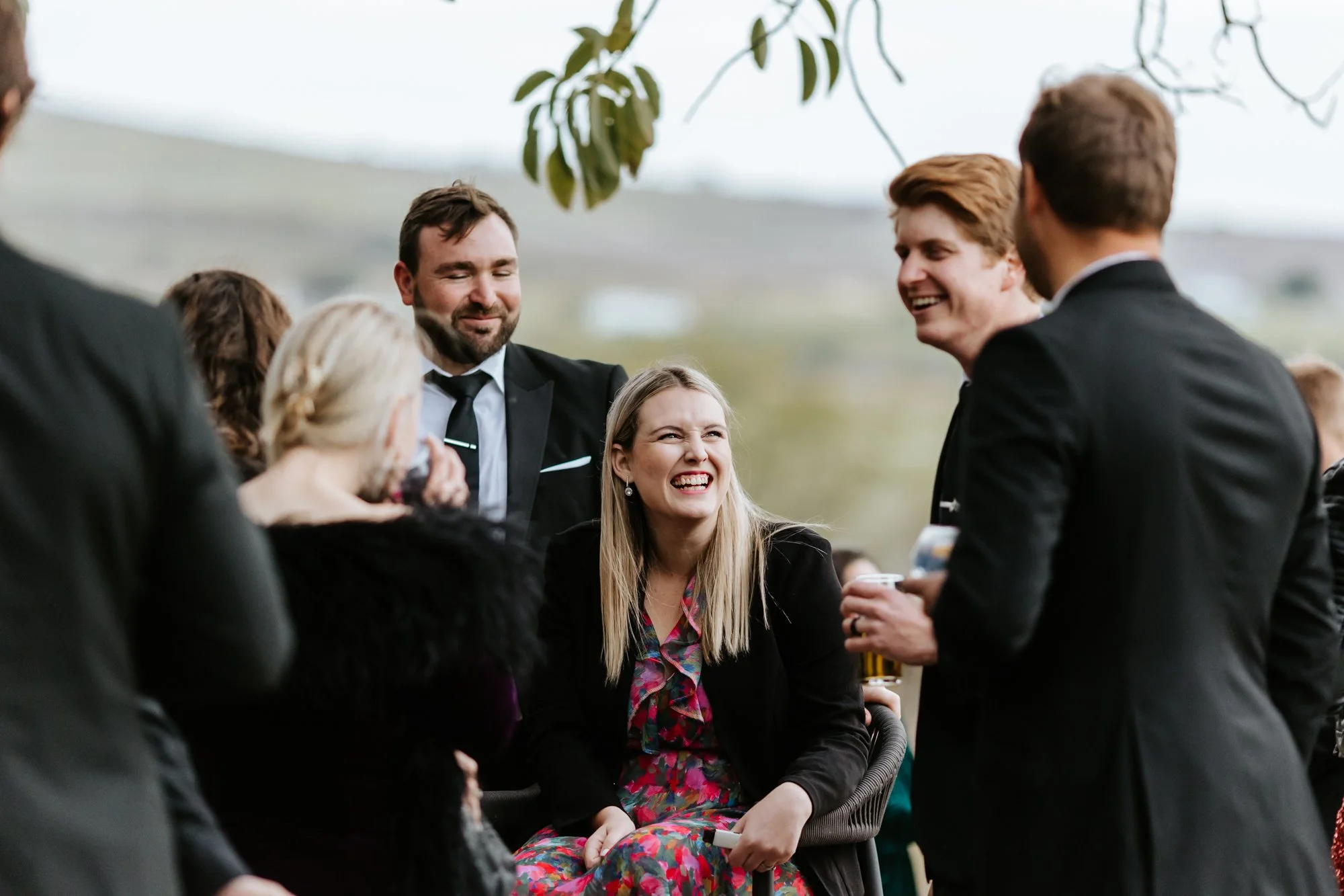 Bride and groom portrait at De Uijlenes in the Overberg