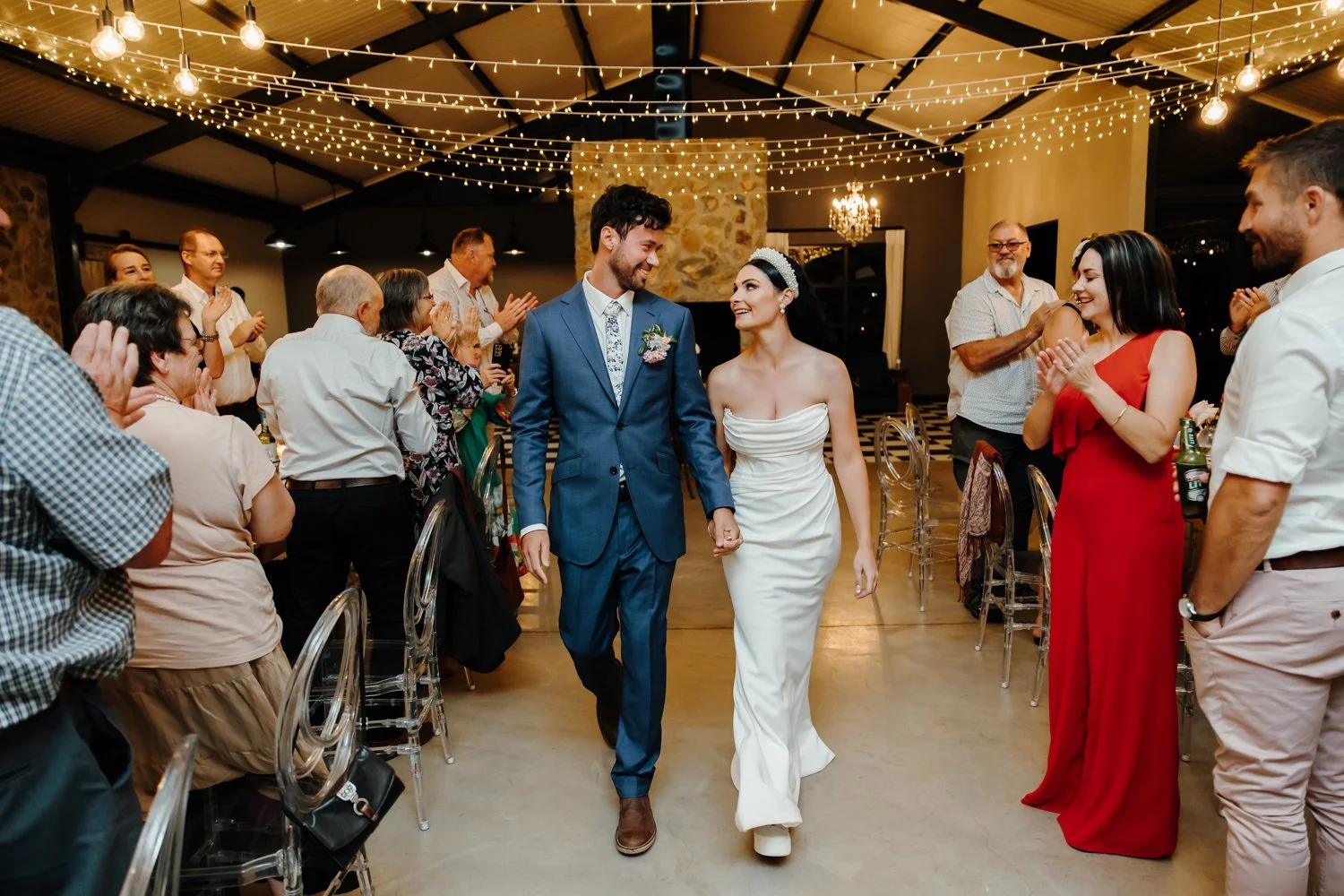 Wedding photography at Murasie in the Overberg
