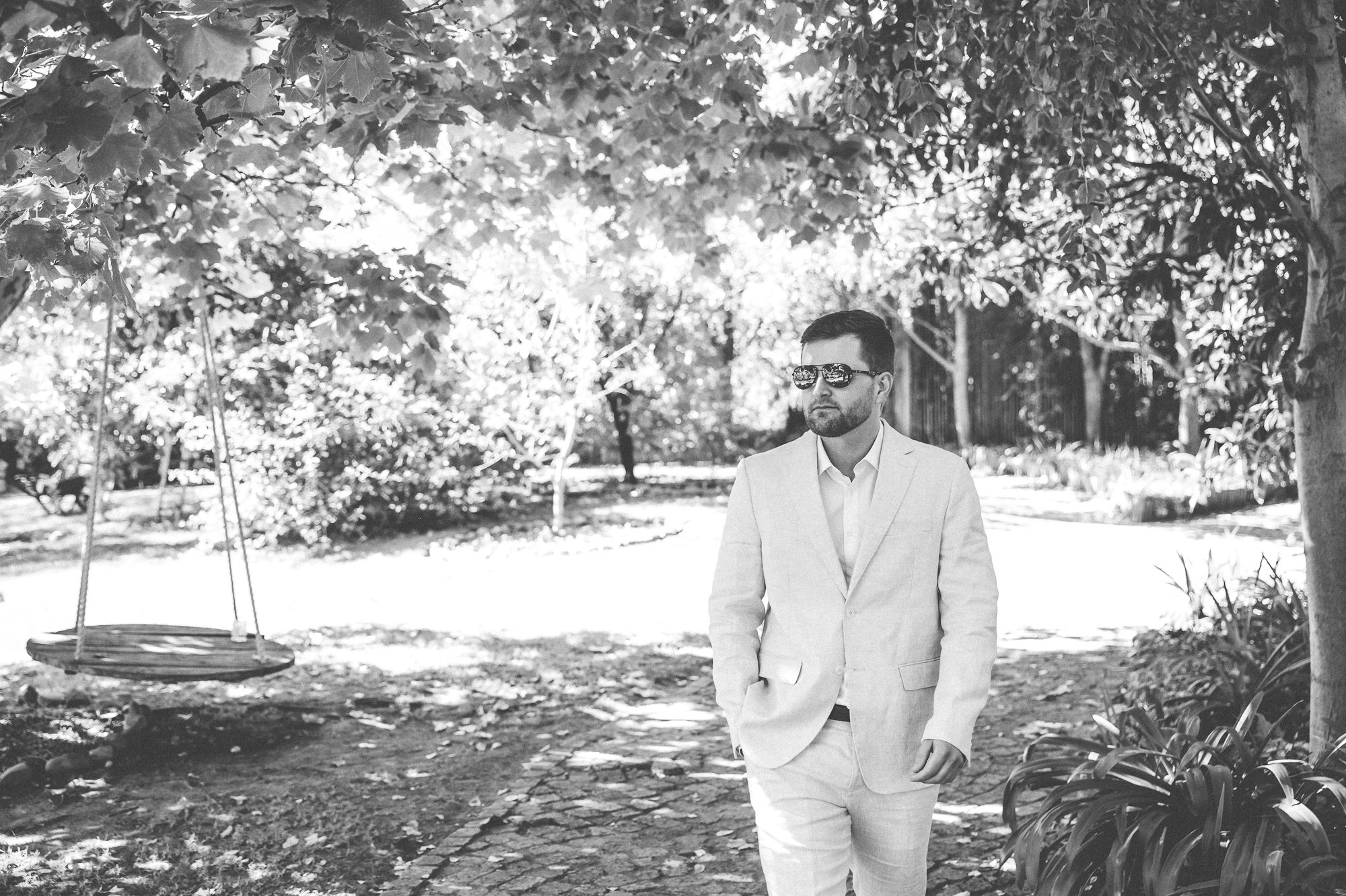 Wedding at Langkloof Roses in Wellington