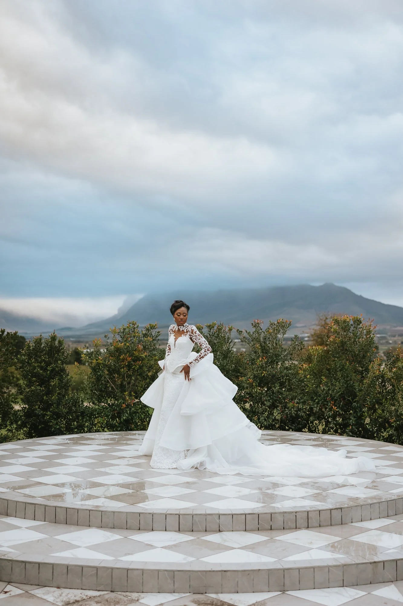  Belair wedding photographed by photographer Kobus Tollig  