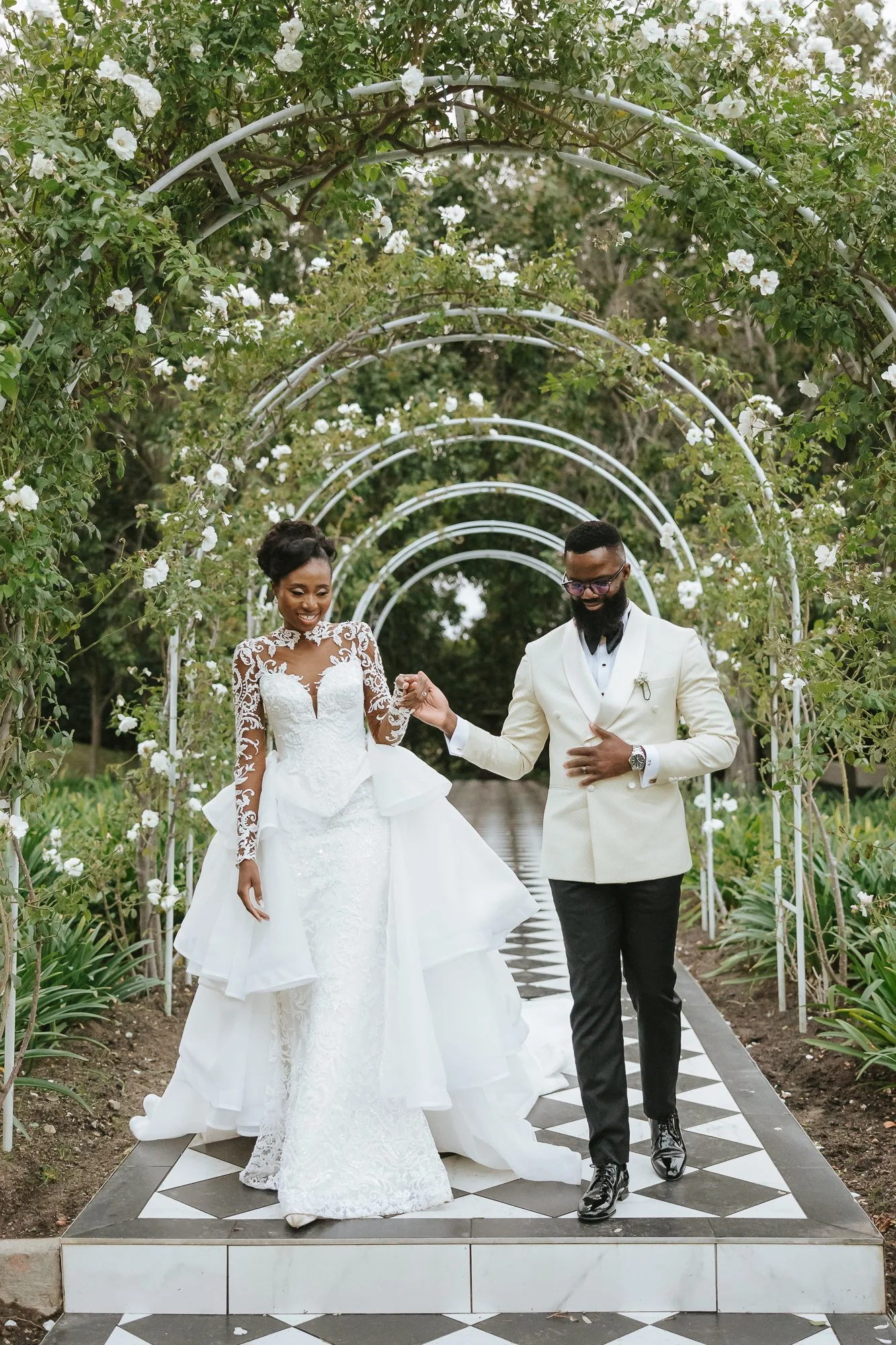  Belair wedding photographed by photographer Kobus Tollig  