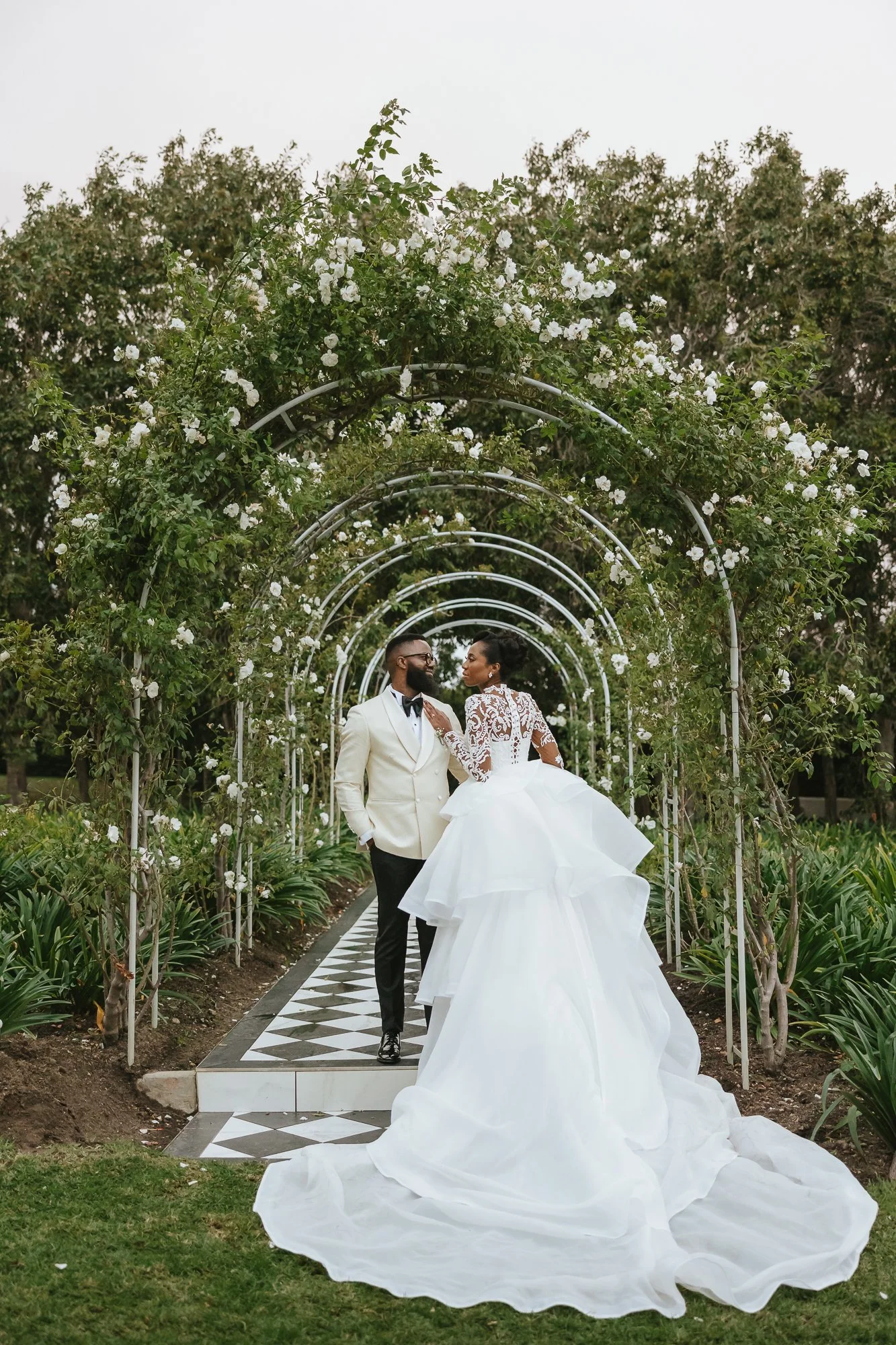  Belair wedding photographed by photographer Kobus Tollig  