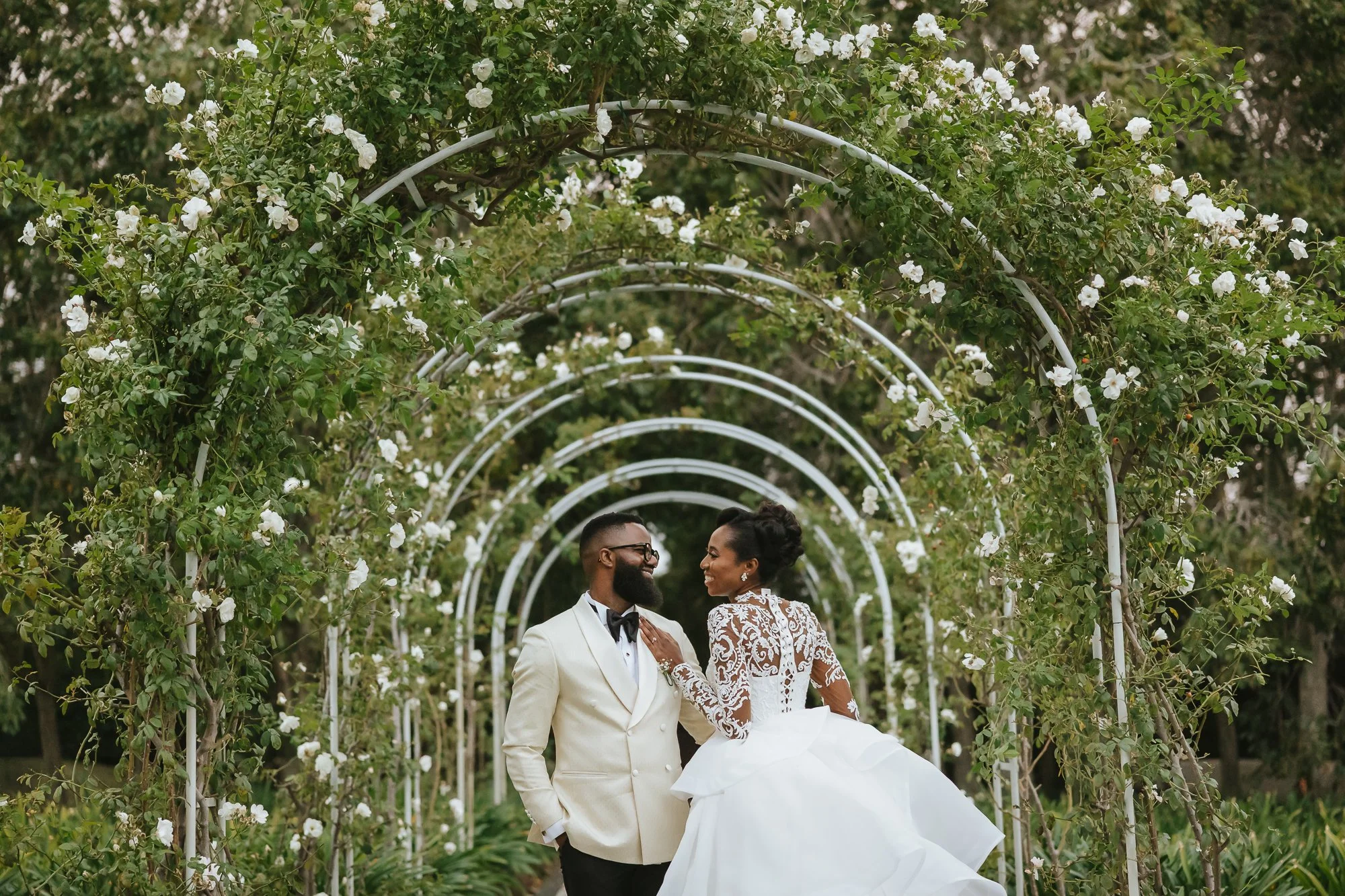  Belair wedding photographed by photographer Kobus Tollig  