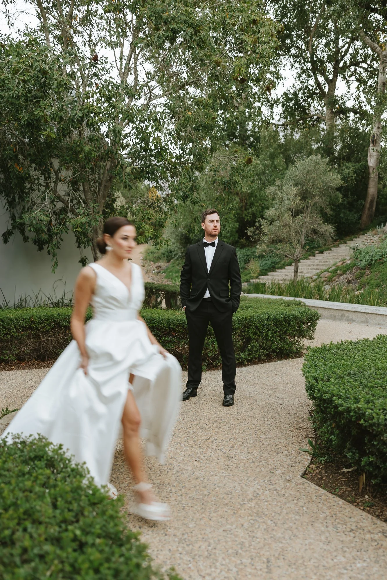  Boschendal wedding photographed by Kobus Tollig 
