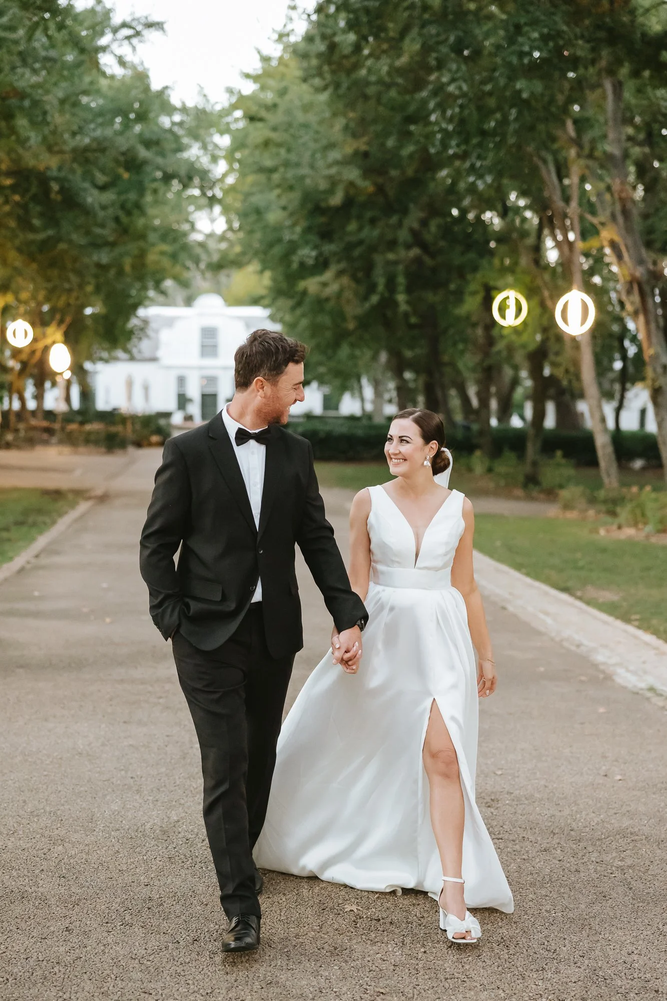  Boschendal wedding photographed by Kobus Tollig 