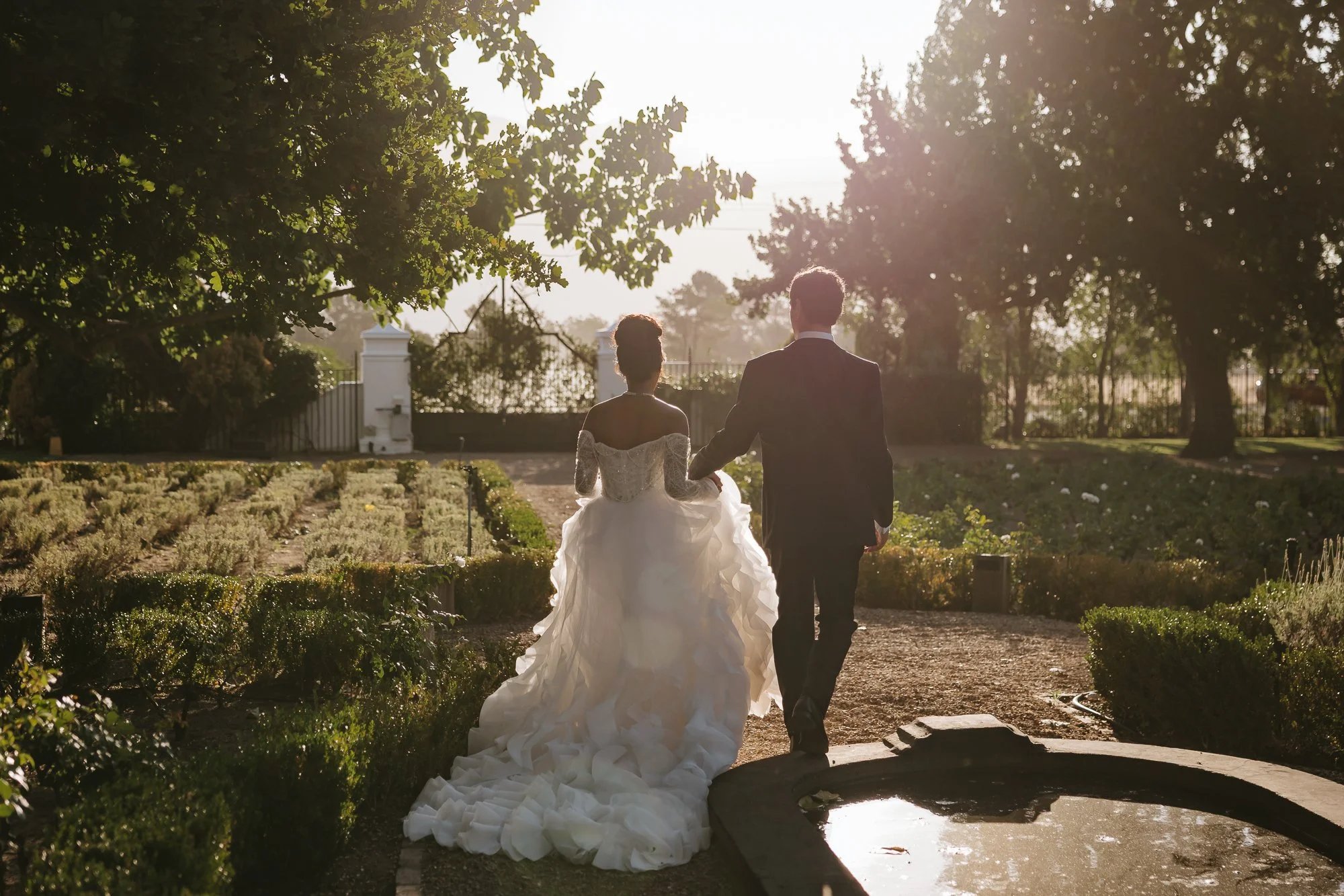  LaParis wedding venue photographed by Kobus Tollig 