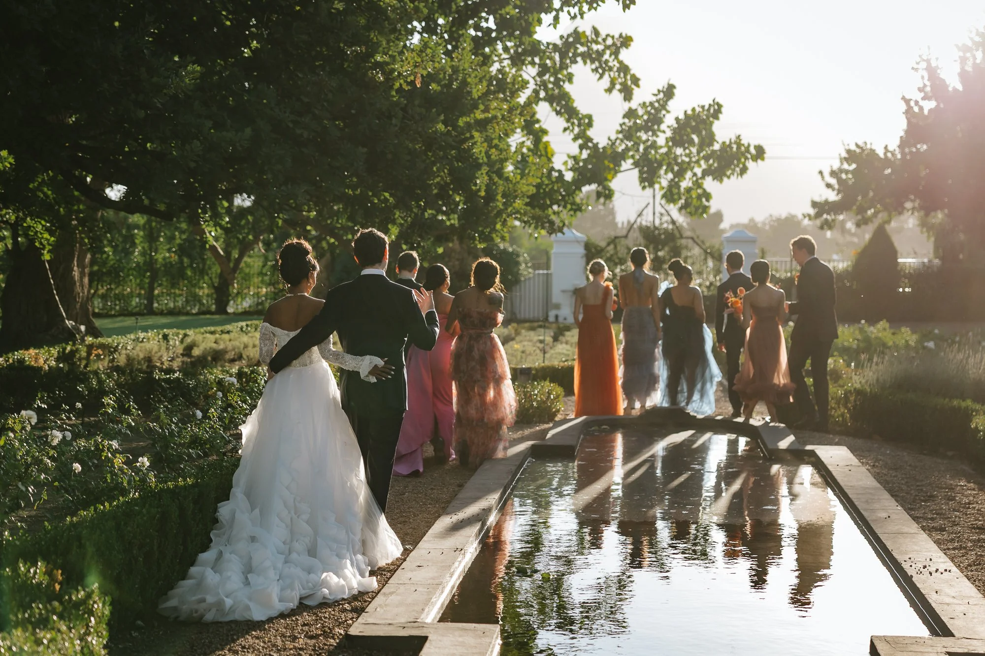 LaParis wedding venue photographed by Kobus Tollig 