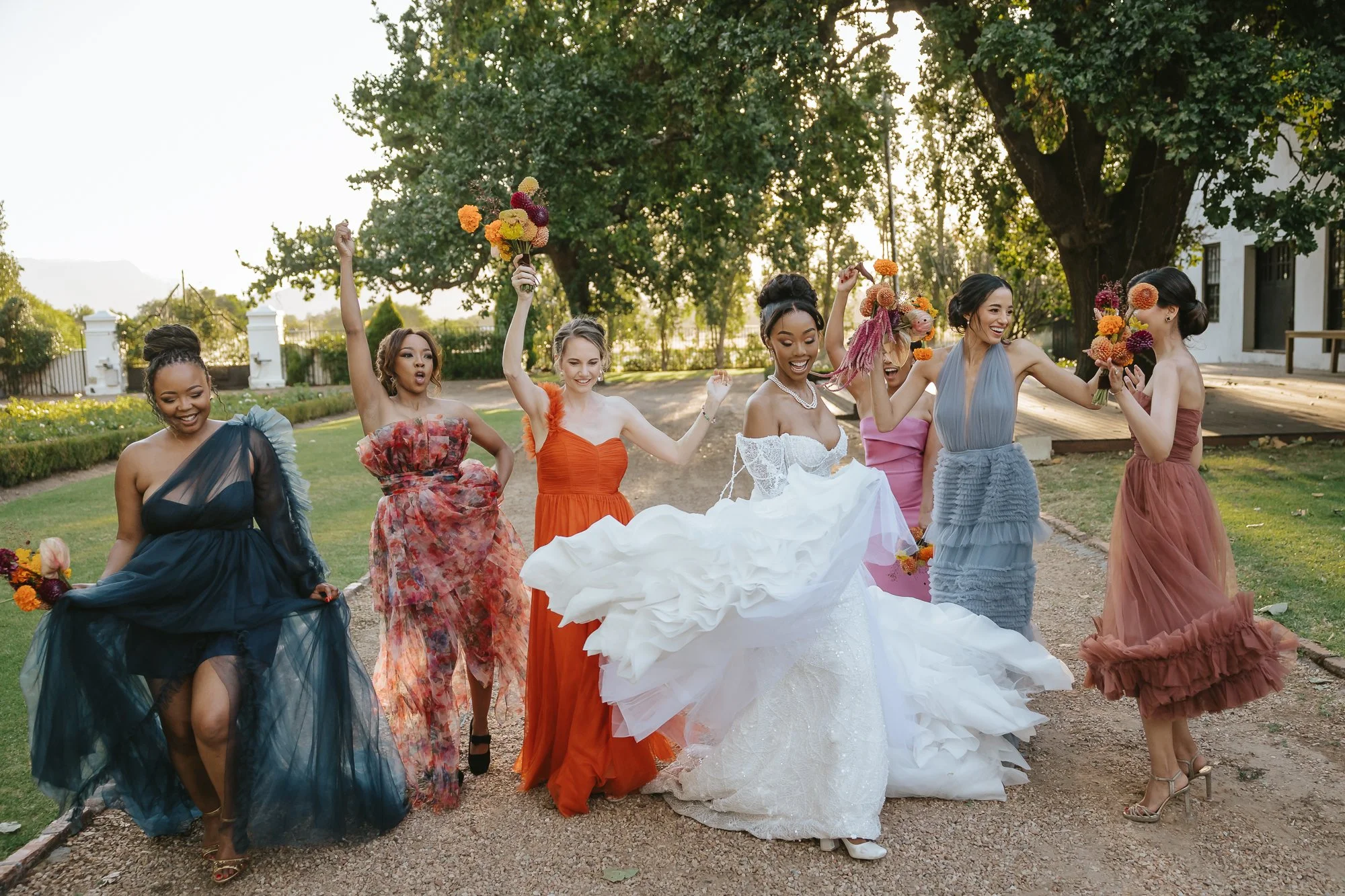  LaParis wedding venue photographed by Kobus Tollig 