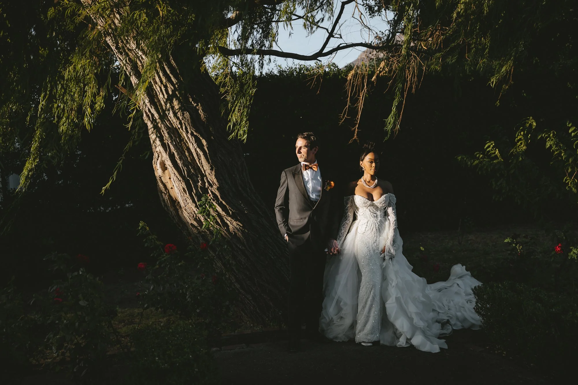  LaParis wedding venue photographed by Kobus Tollig 