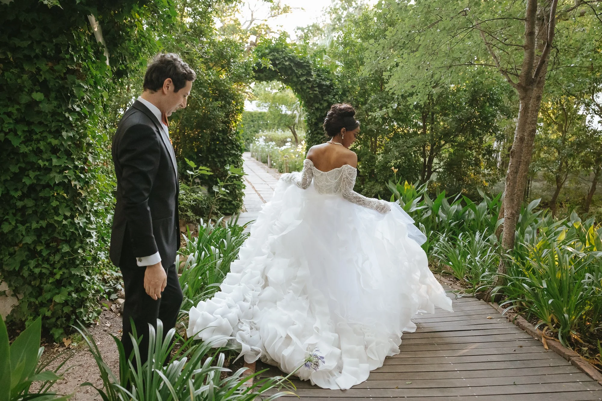  LaParis wedding venue photographed by Kobus Tollig 