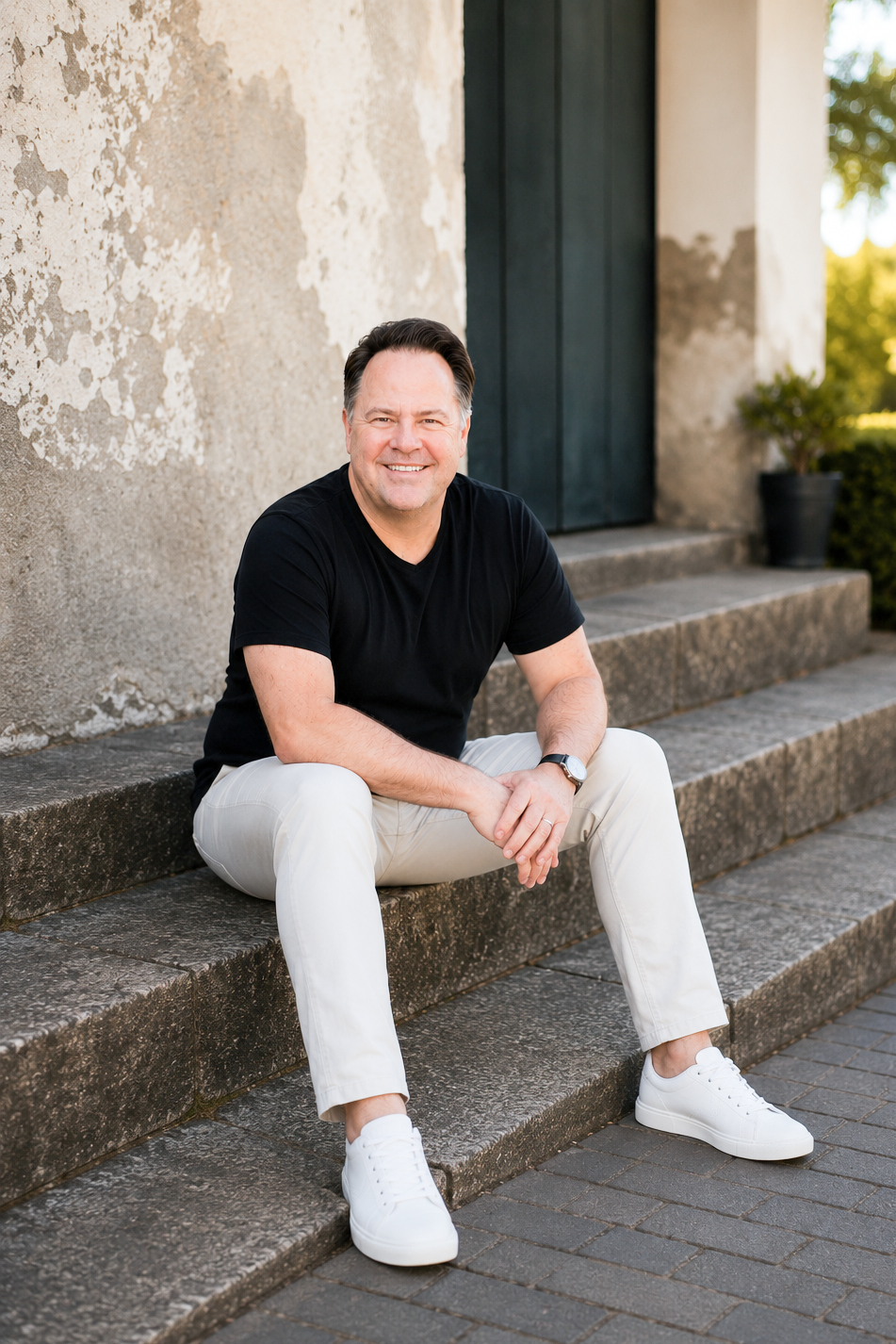 South African wedding photographer and film maker Kobus Tollig