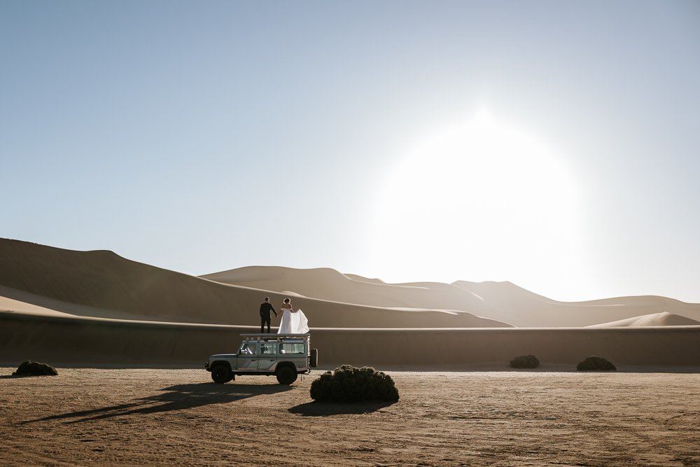 Namibia Wedding Photographer