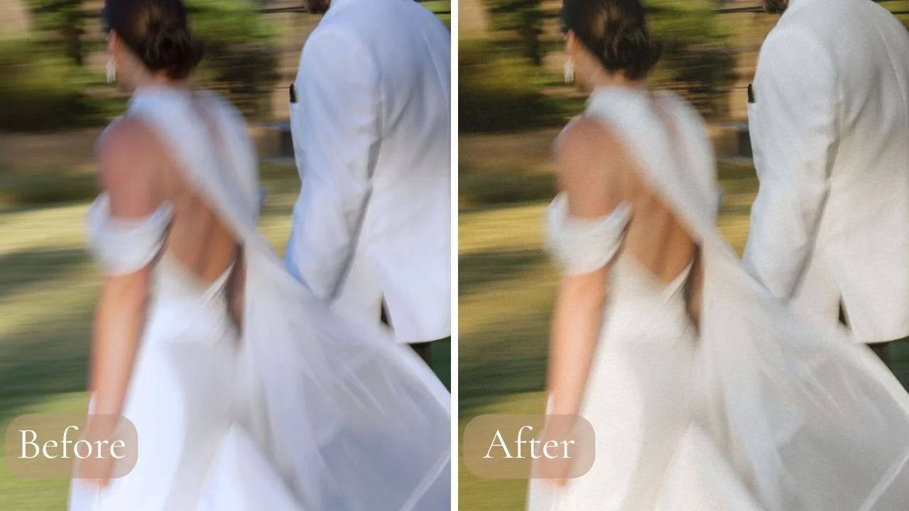 Timeless Lightroom presets for wedding photographers by Kobus Tollig