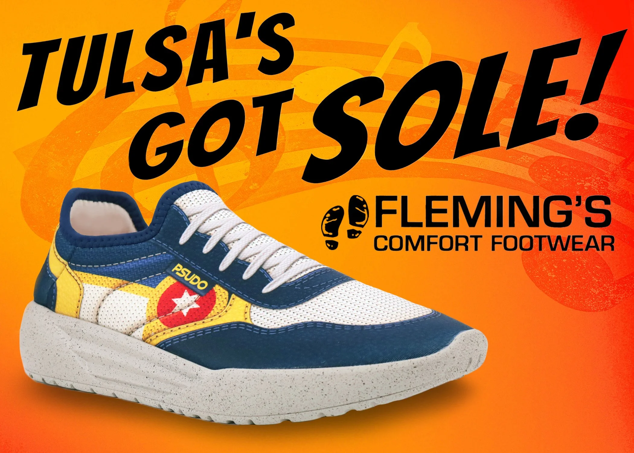 Fleming's Comfort Footwear