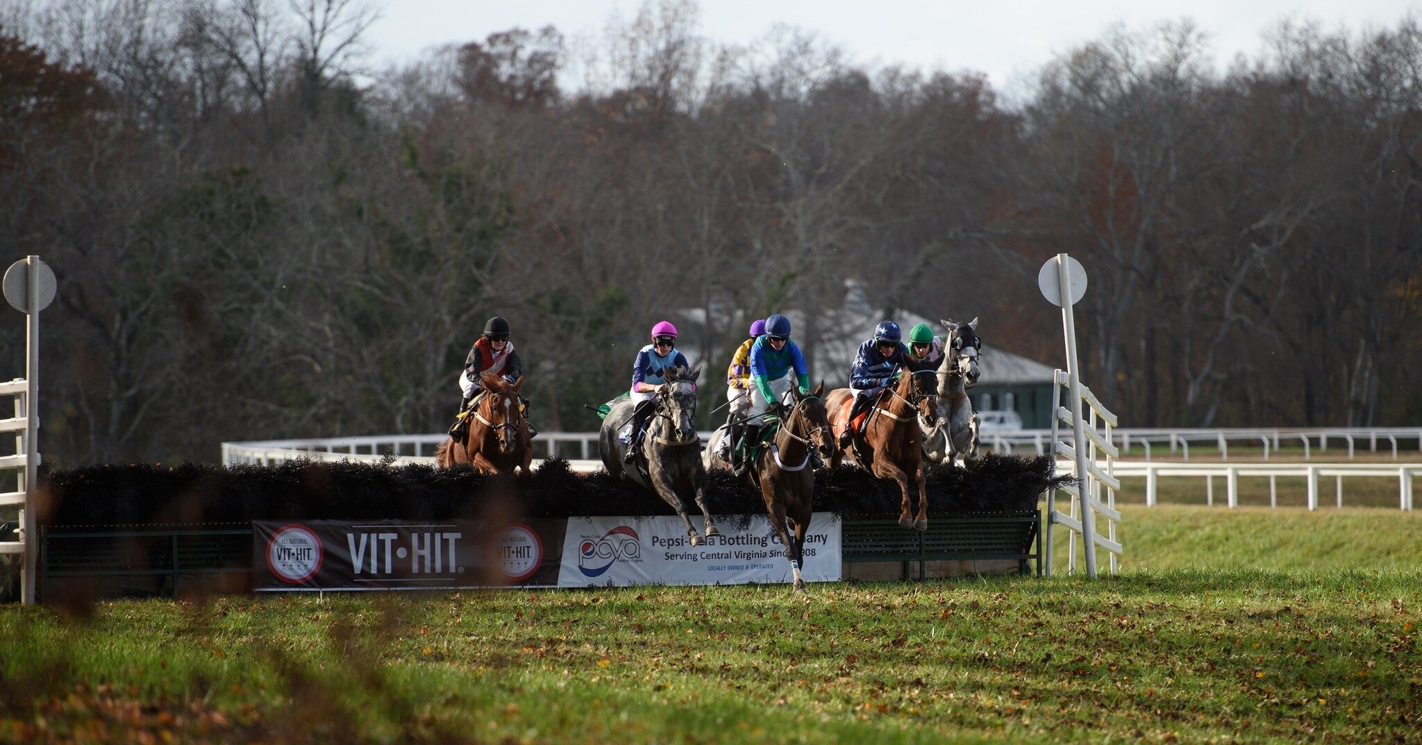Race day recap &mdash; #6 The Montpelier Cup 

Molly Fantasy owned by R &amp; K Racing LLC, ridden by P. Hendricks and trained by Keri Brion.

Sponsored by Dr. and Mrs. Douglas C. Brown

#montpelierhuntraces2022 #montpelier #jamesmadison #racedayreca