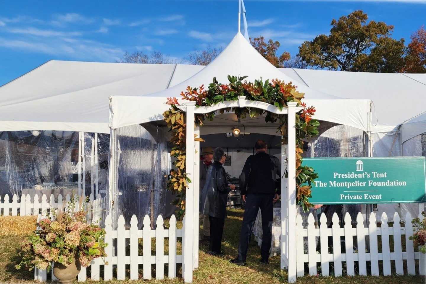 Elevate your race day experience in the VIP President&rsquo;s Tent. This is the most luxurious and inclusive way to experience the Montpelier Hunt Races. 🥂👒

Set just steps from the Paddock, Winner&rsquo;s Circle, and Montpelier Market, your reserv
