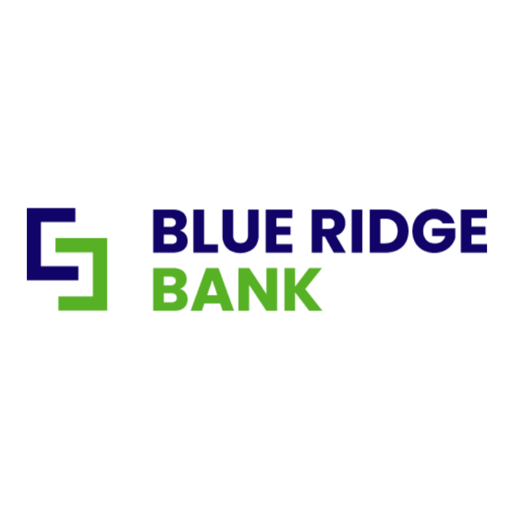 BlueRidge Bank Logo