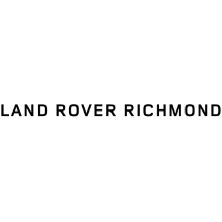 Land Rover Richmond logo with black text on a white background.