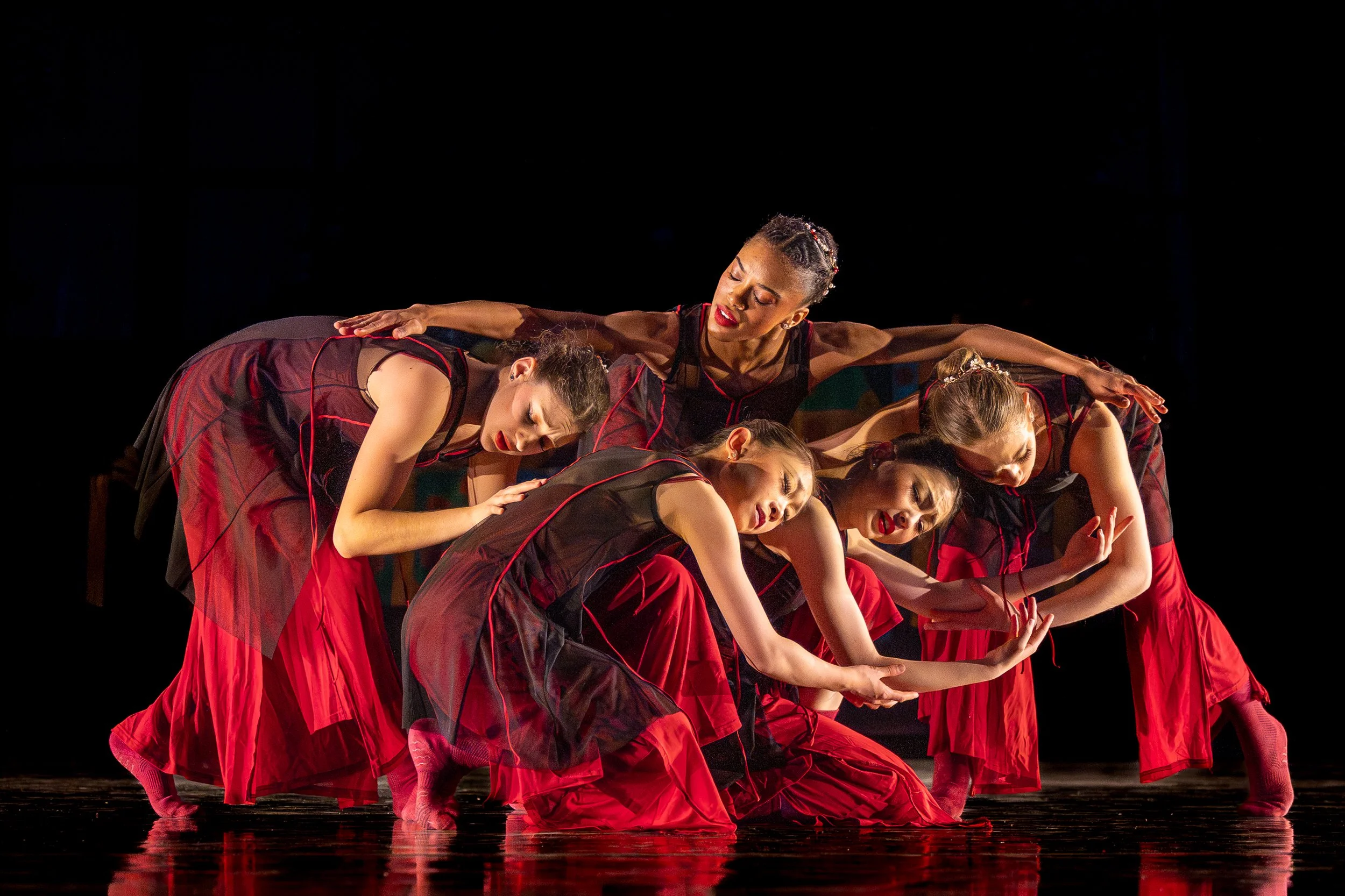 MLK Celebration Performance 