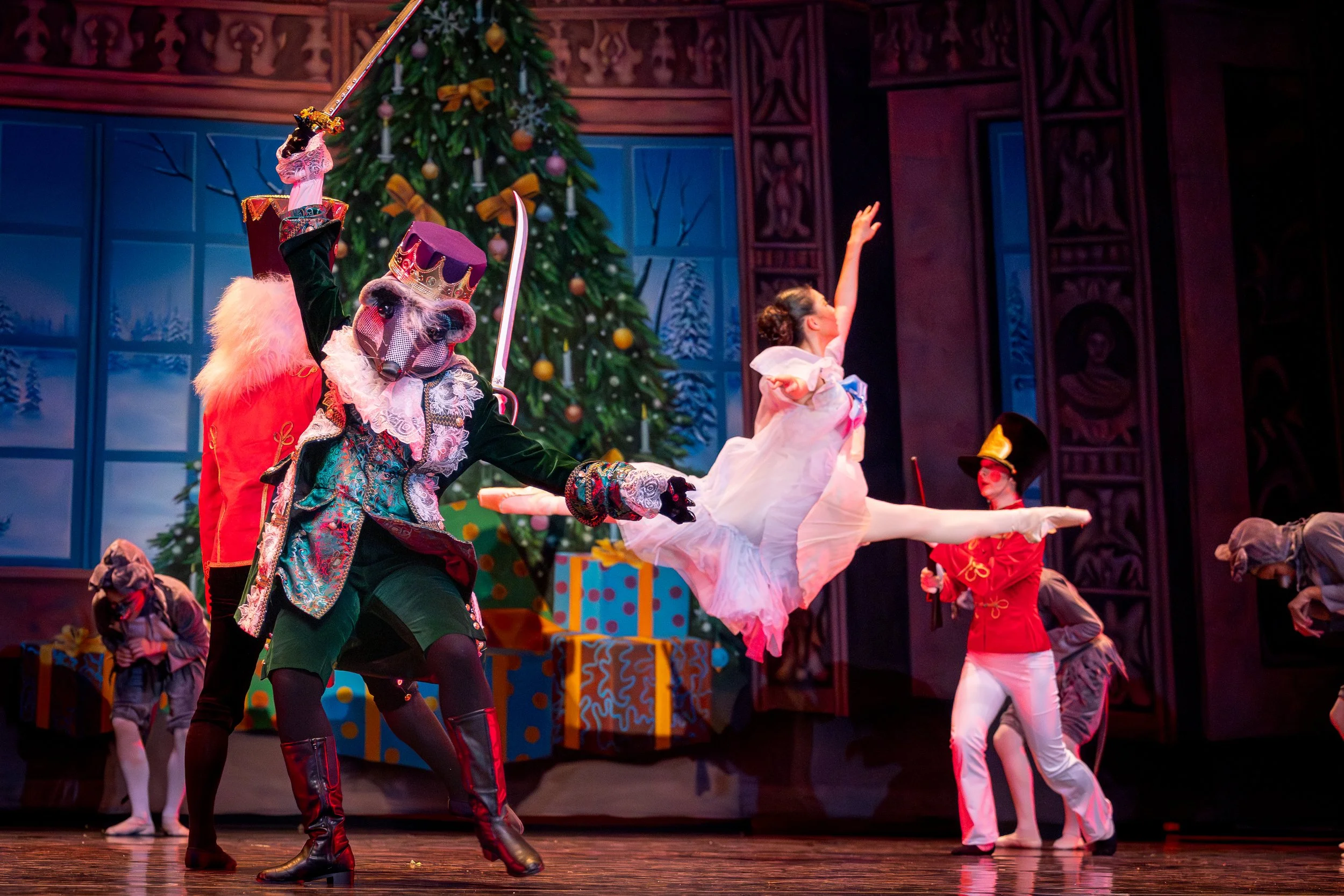 Mini Nutcracker 