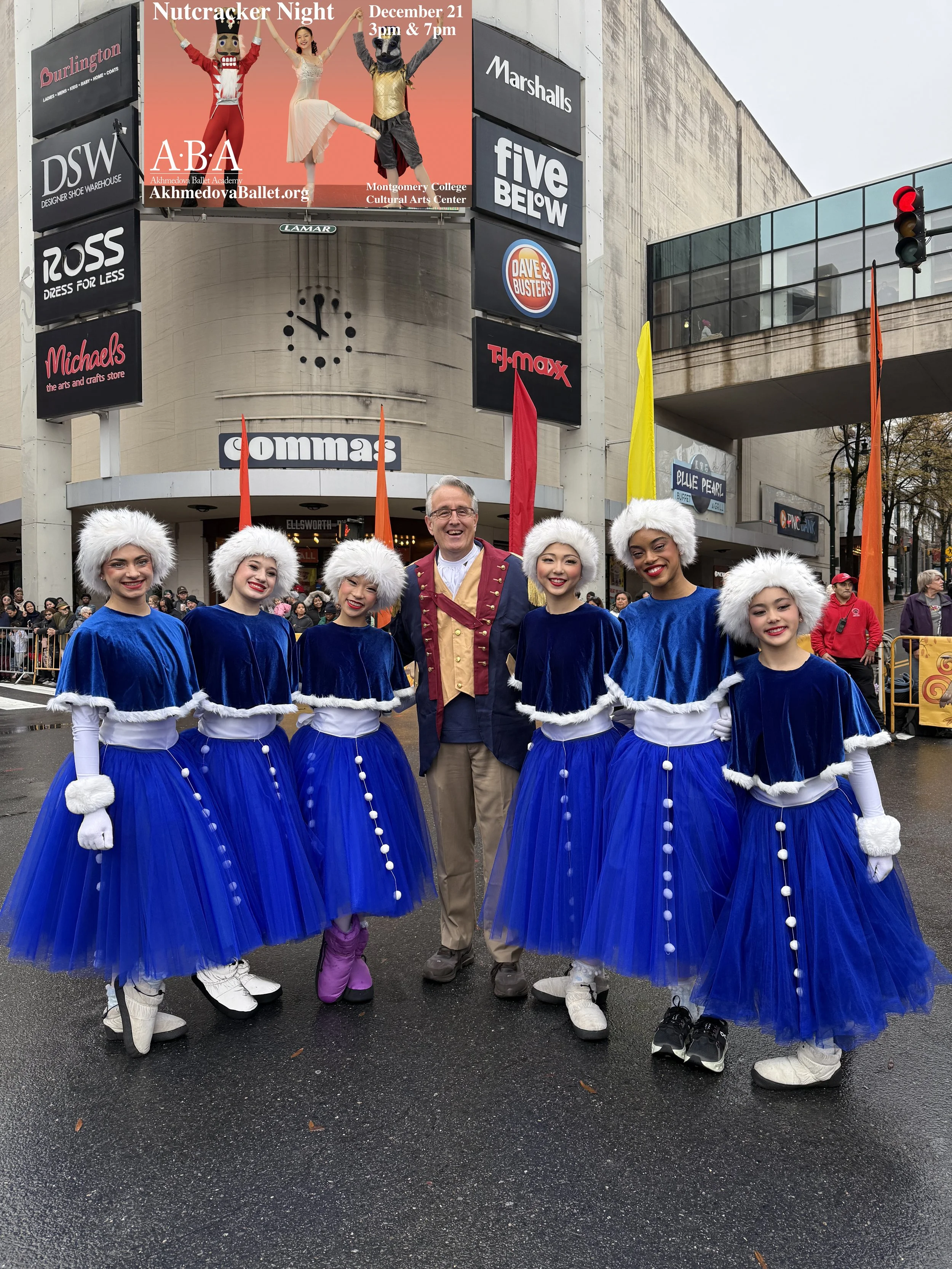 Montgomery County Thanksgiving Parade