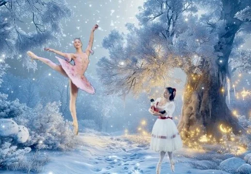 Mini Nutcracker