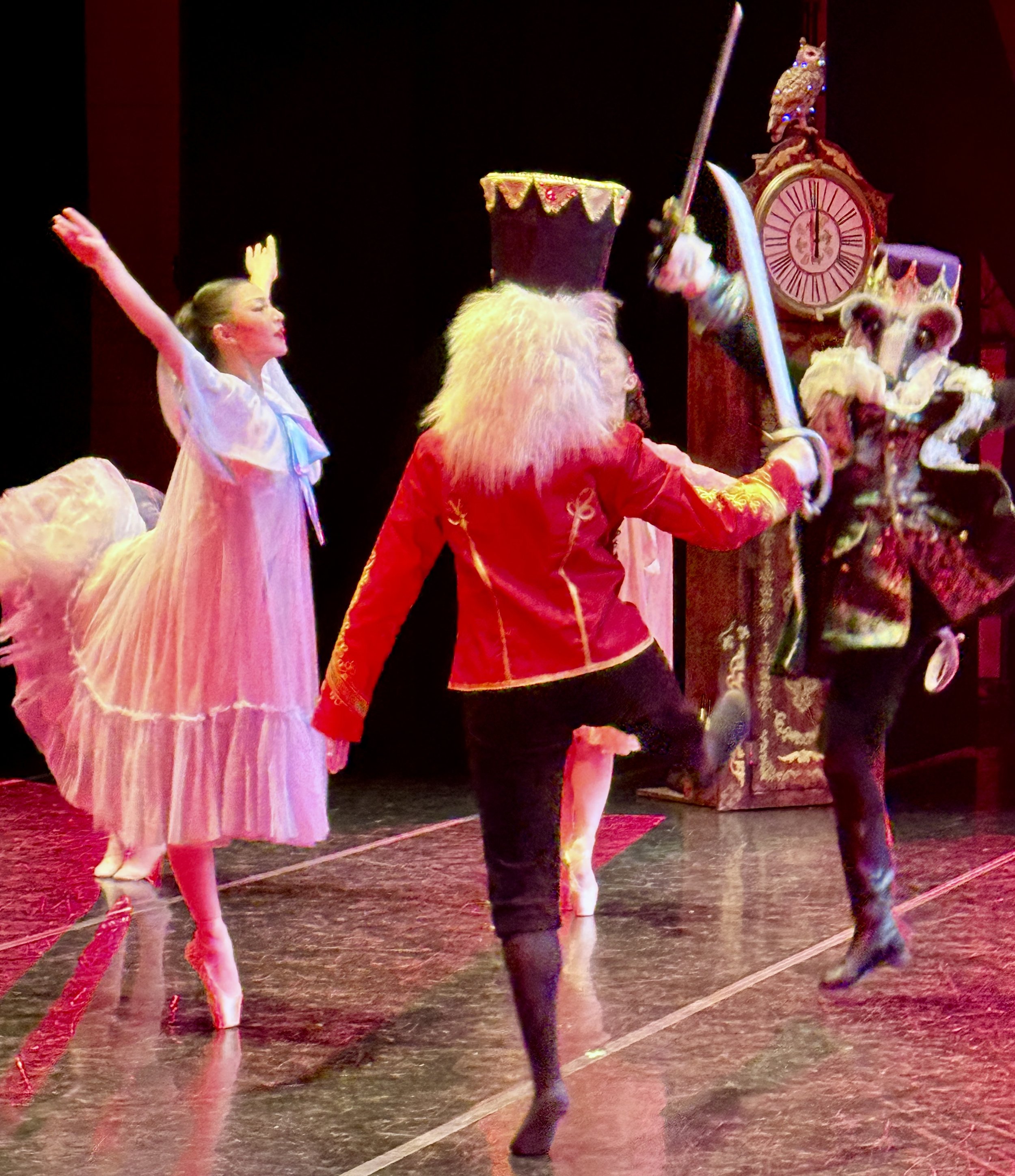 Mini Nutcracker & Holiday Highlights