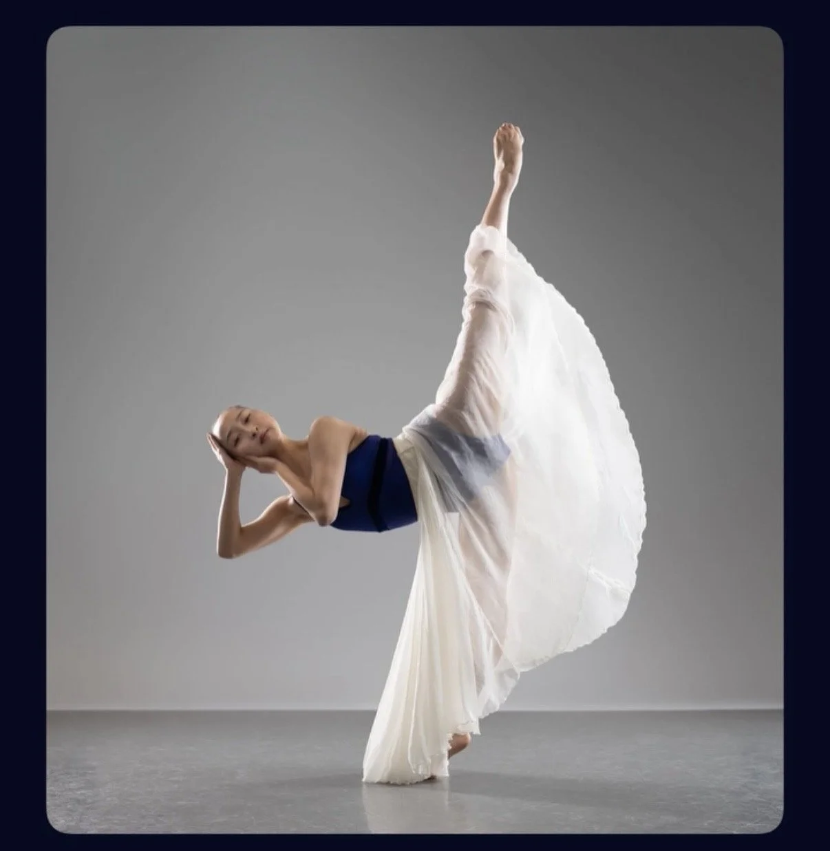 ABA graduate Lucy Qian