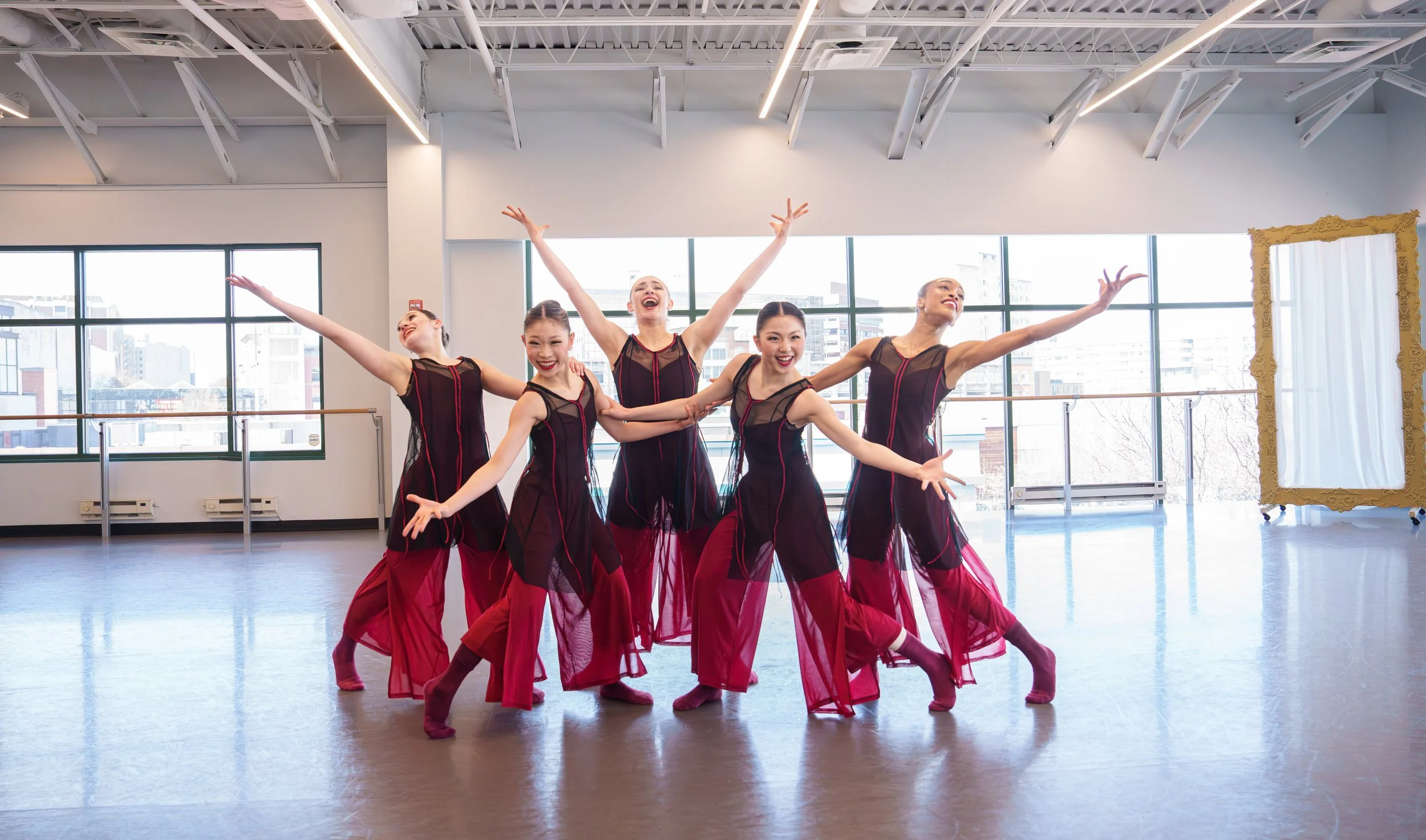 Contemporary Dance