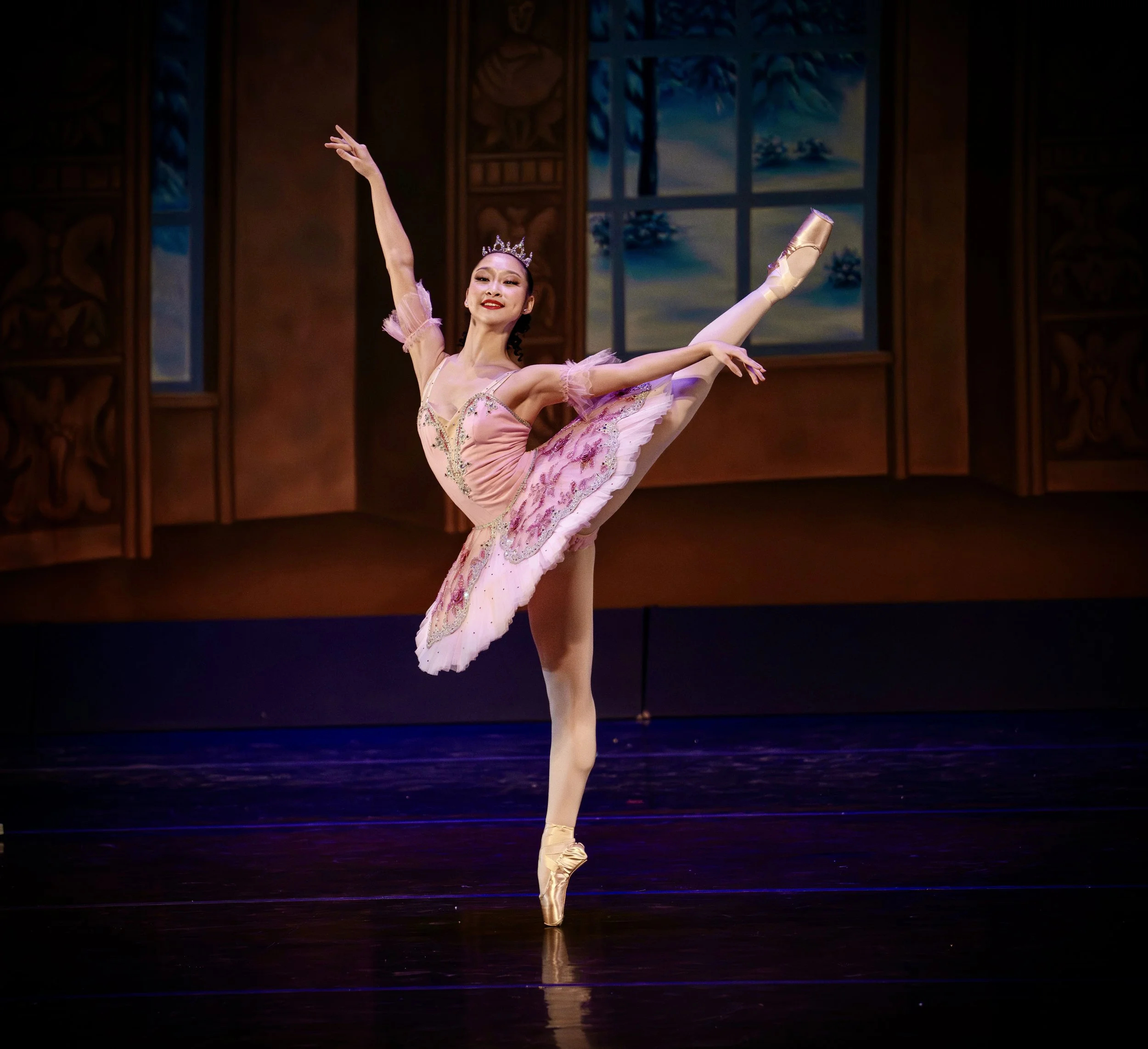 Nutcracker sugarplum fairy